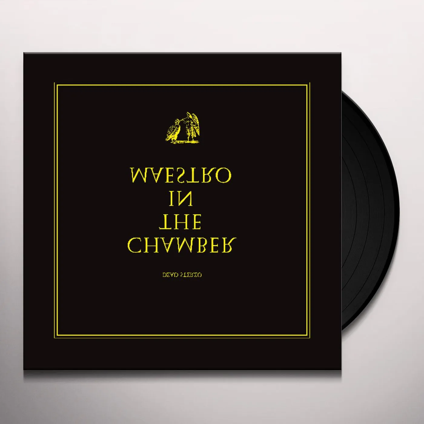 MAESTRO IN THE CHAMBER Vinyl Record