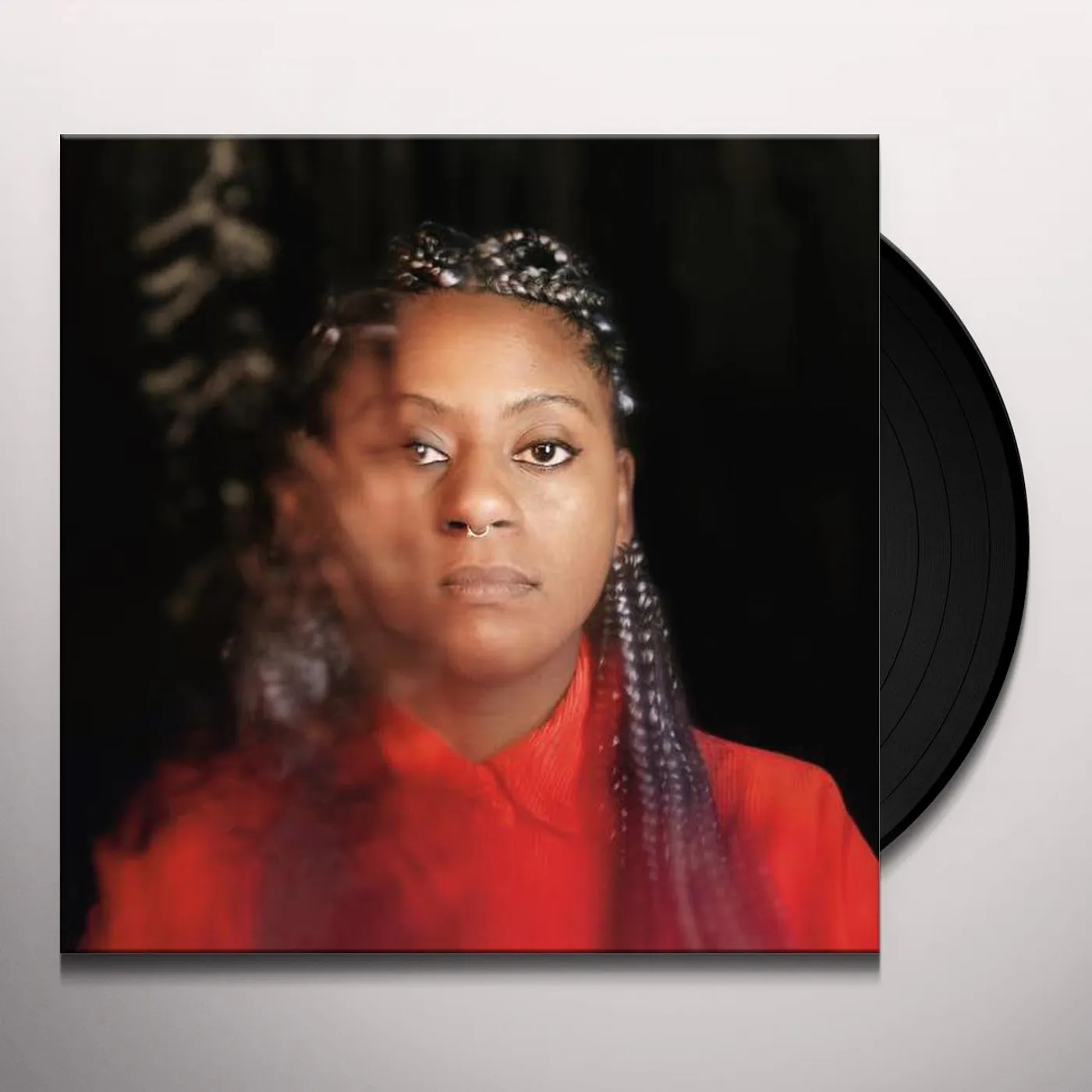 Farida Amadou When It Rains It Pours Vinyl Record