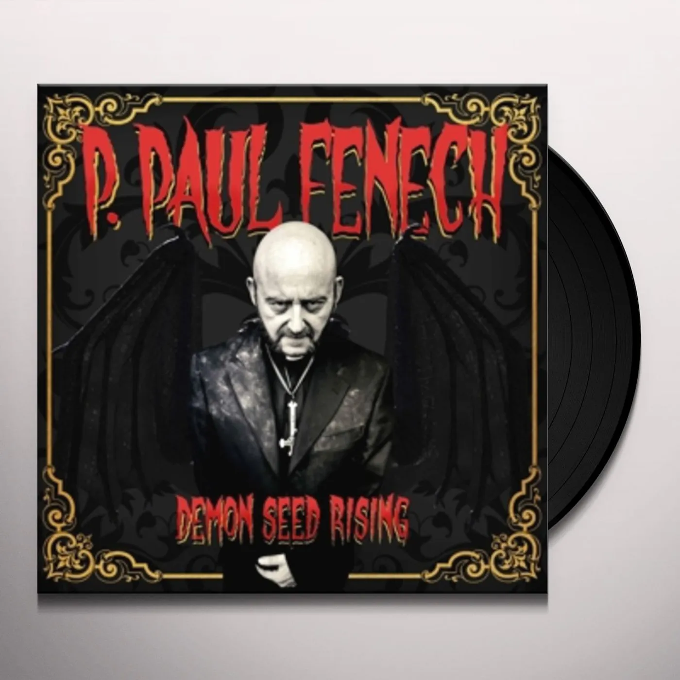P. Paul Fenech Shirts, P. Paul Fenech Merch, P. Paul Fenech