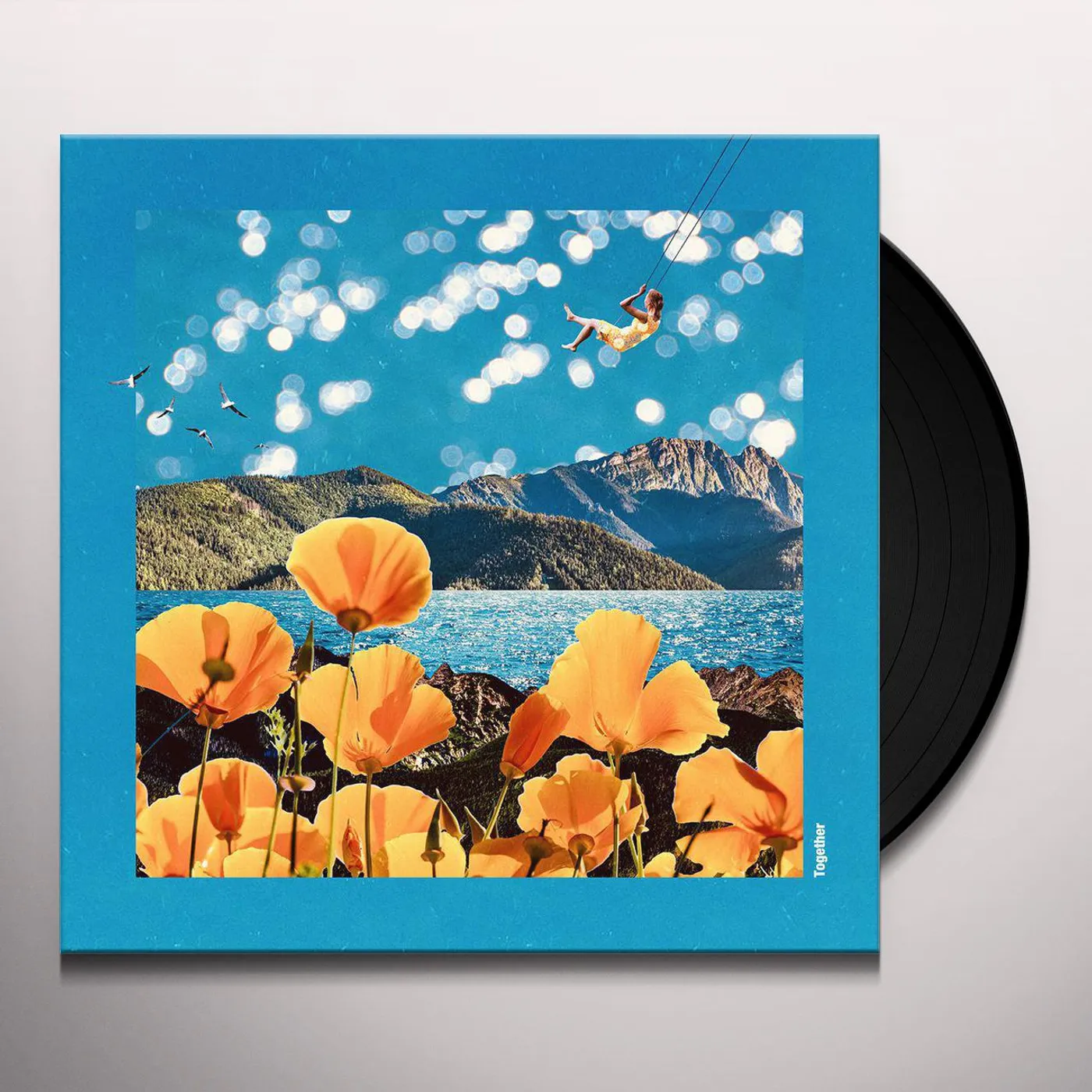 Sala A1. TOGETHER PROD. BY SHIN SAKIURA B1. BOSSA Vinyl Record