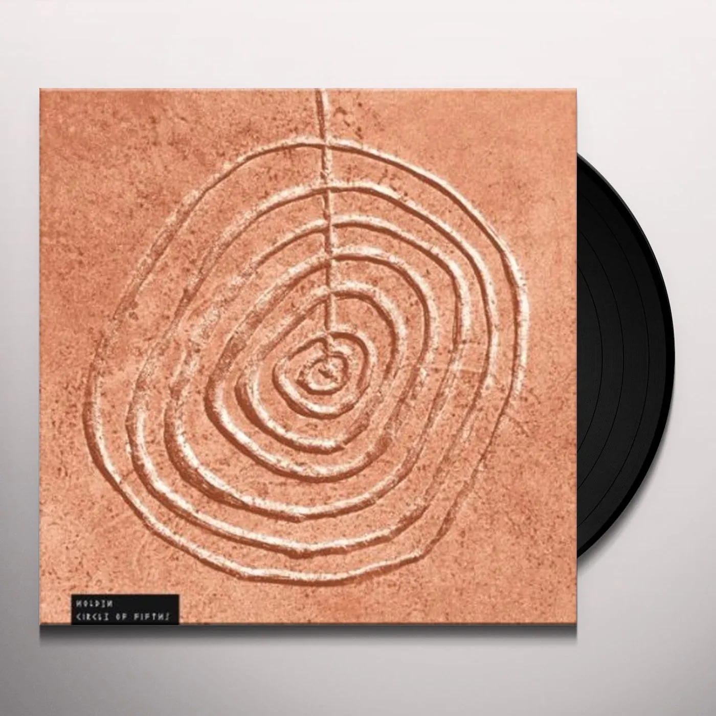 Holden Circle Of Fifths Vinyl Record