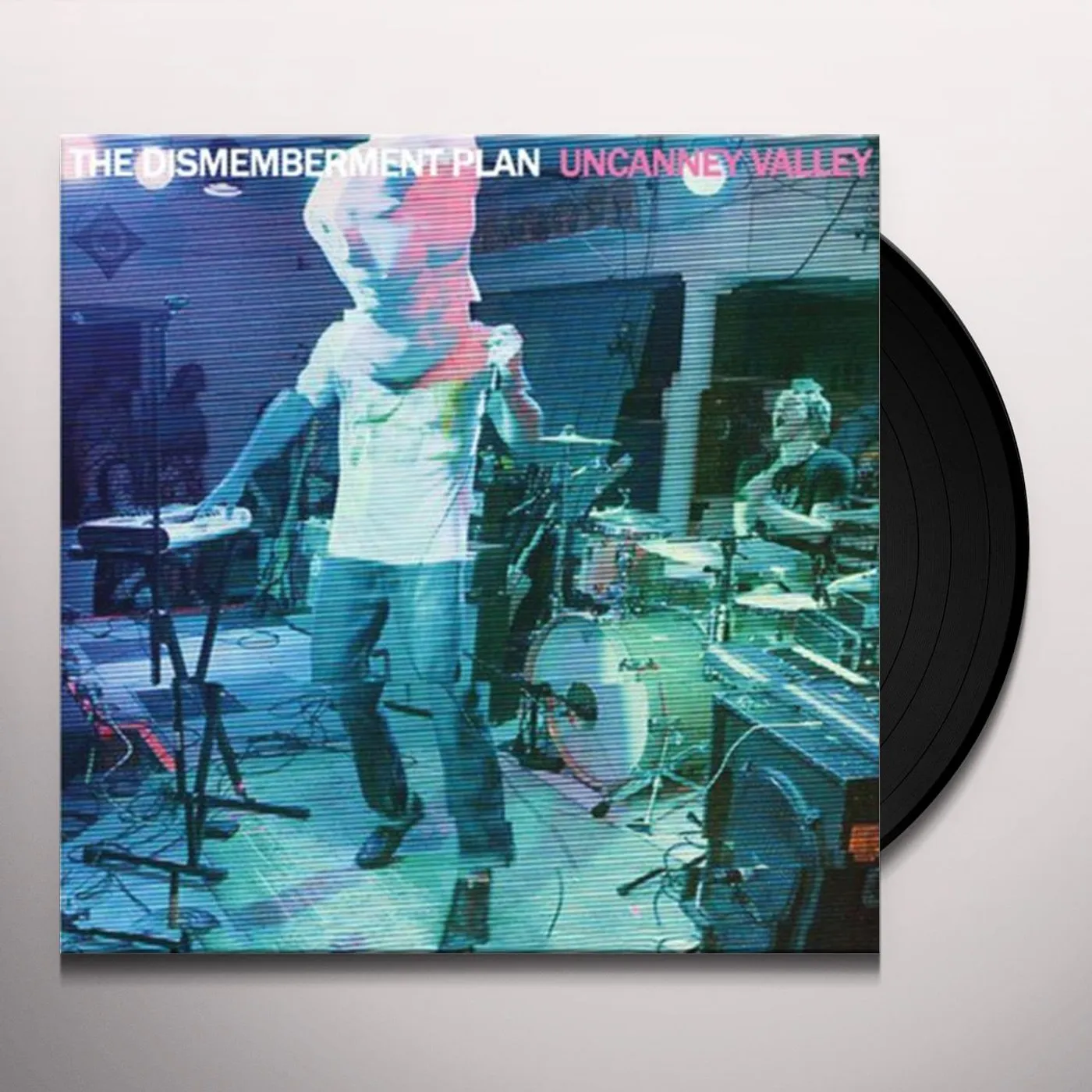 Dismemberment Plan Uncanney Valley Vinyl Record