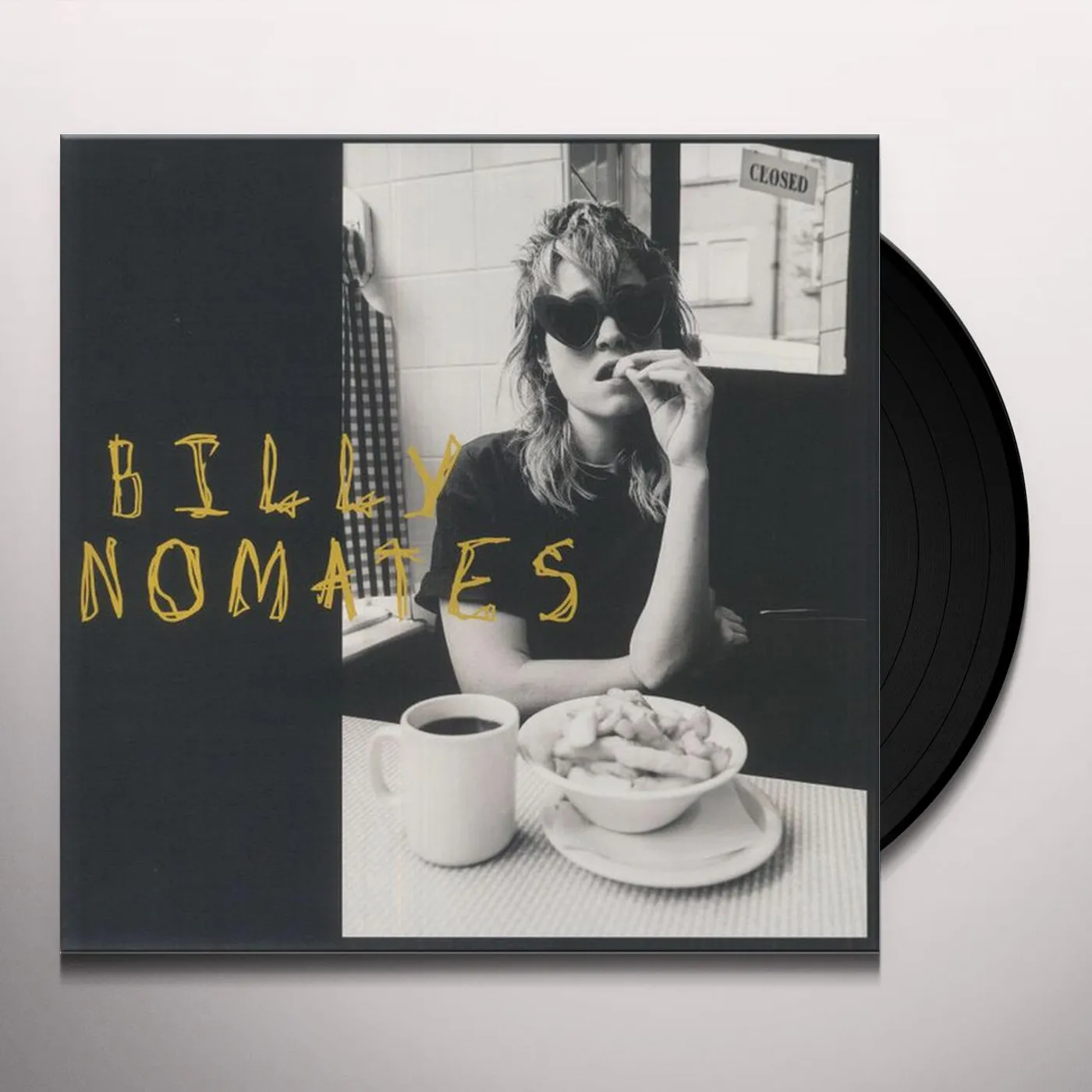 BILLY NOMATES Vinyl Record