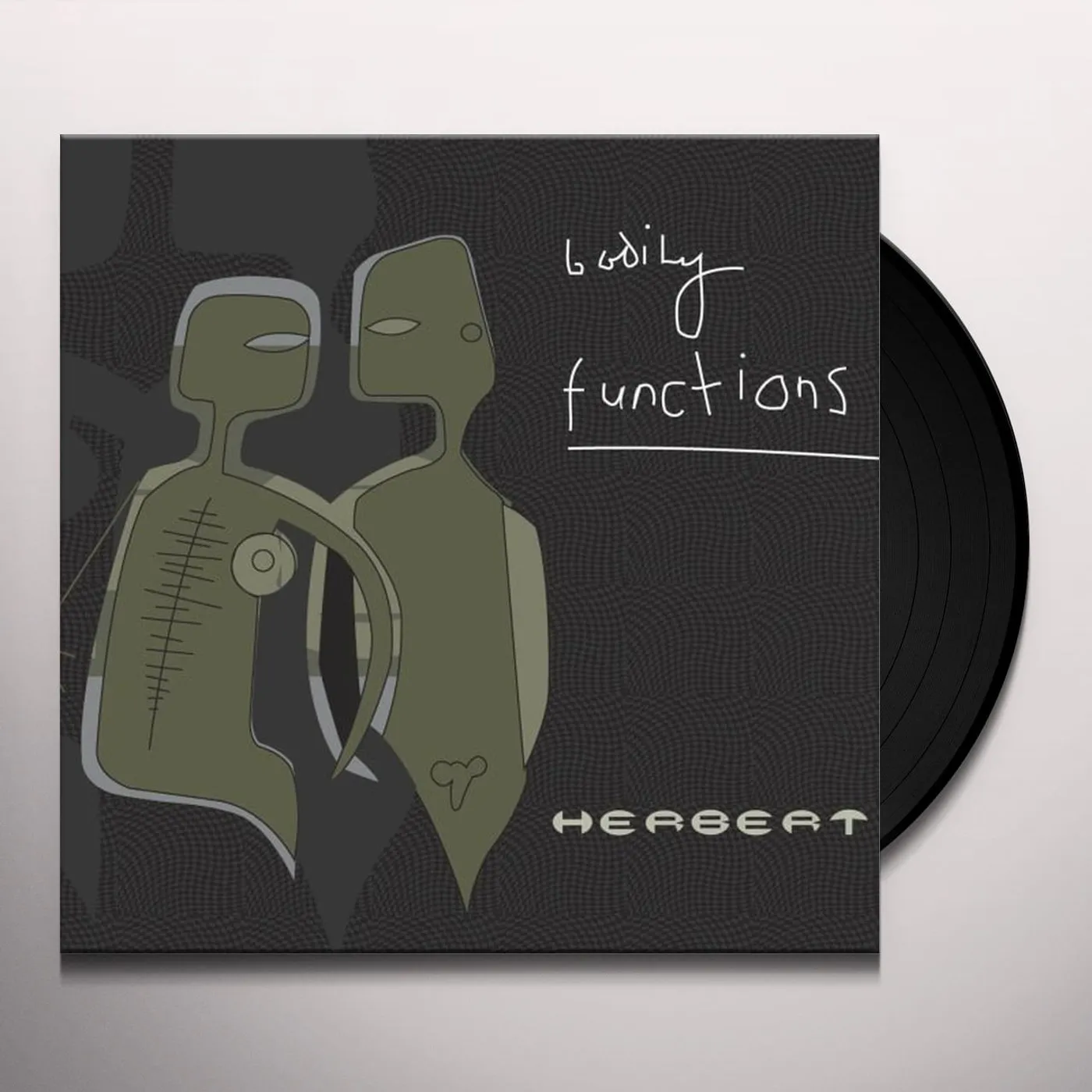 Herbert Bodily Functions Vinyl Record