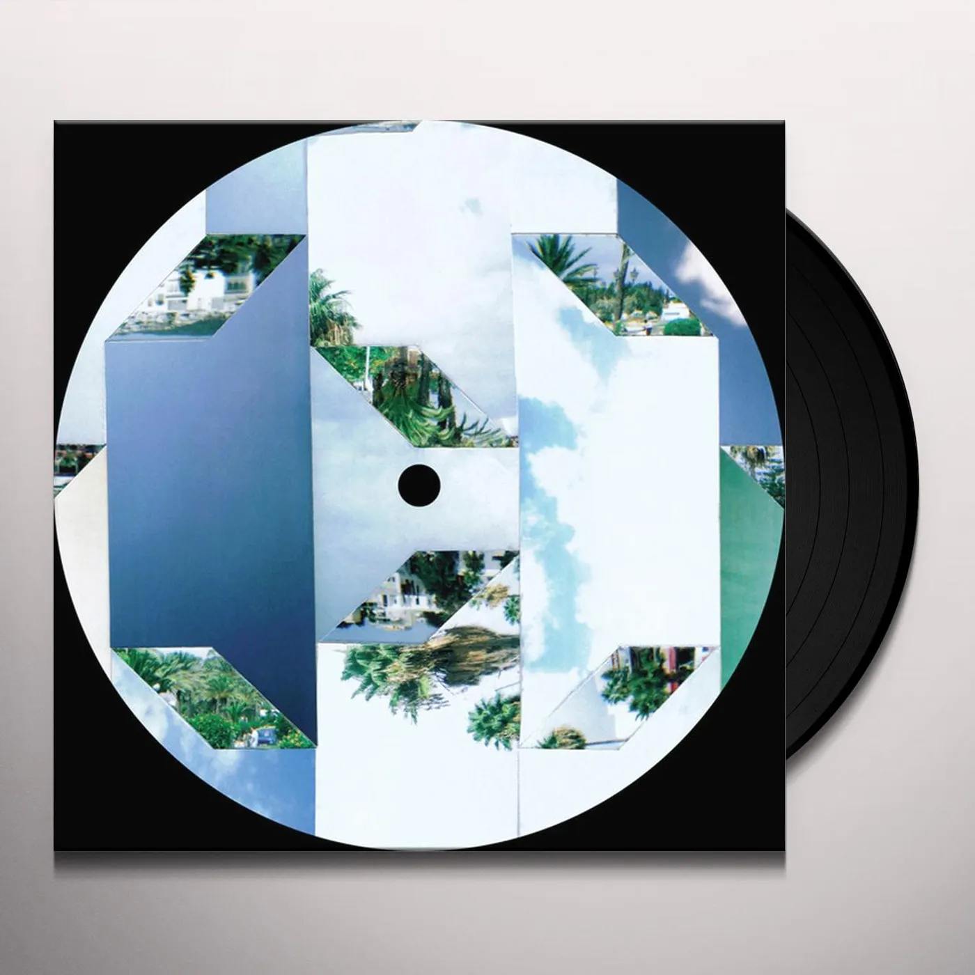 Morgan Zarate TAKER Vinyl Record