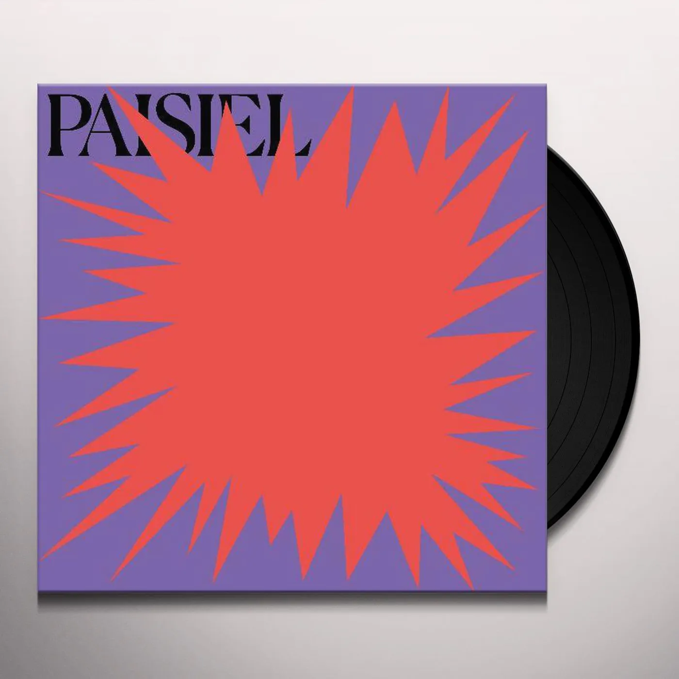 Paisiel Unconscious Death Wishes Vinyl Record