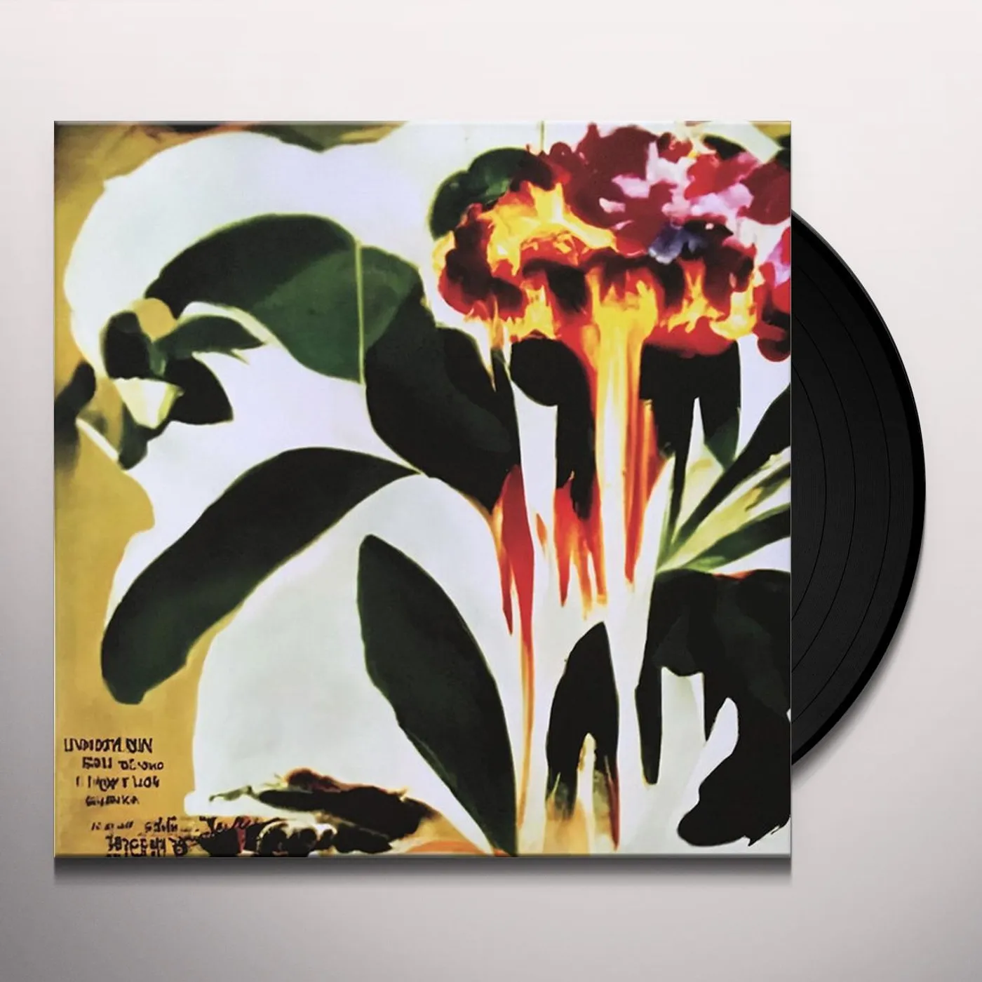 Jungle Good Times / Problemz Vinyl Record