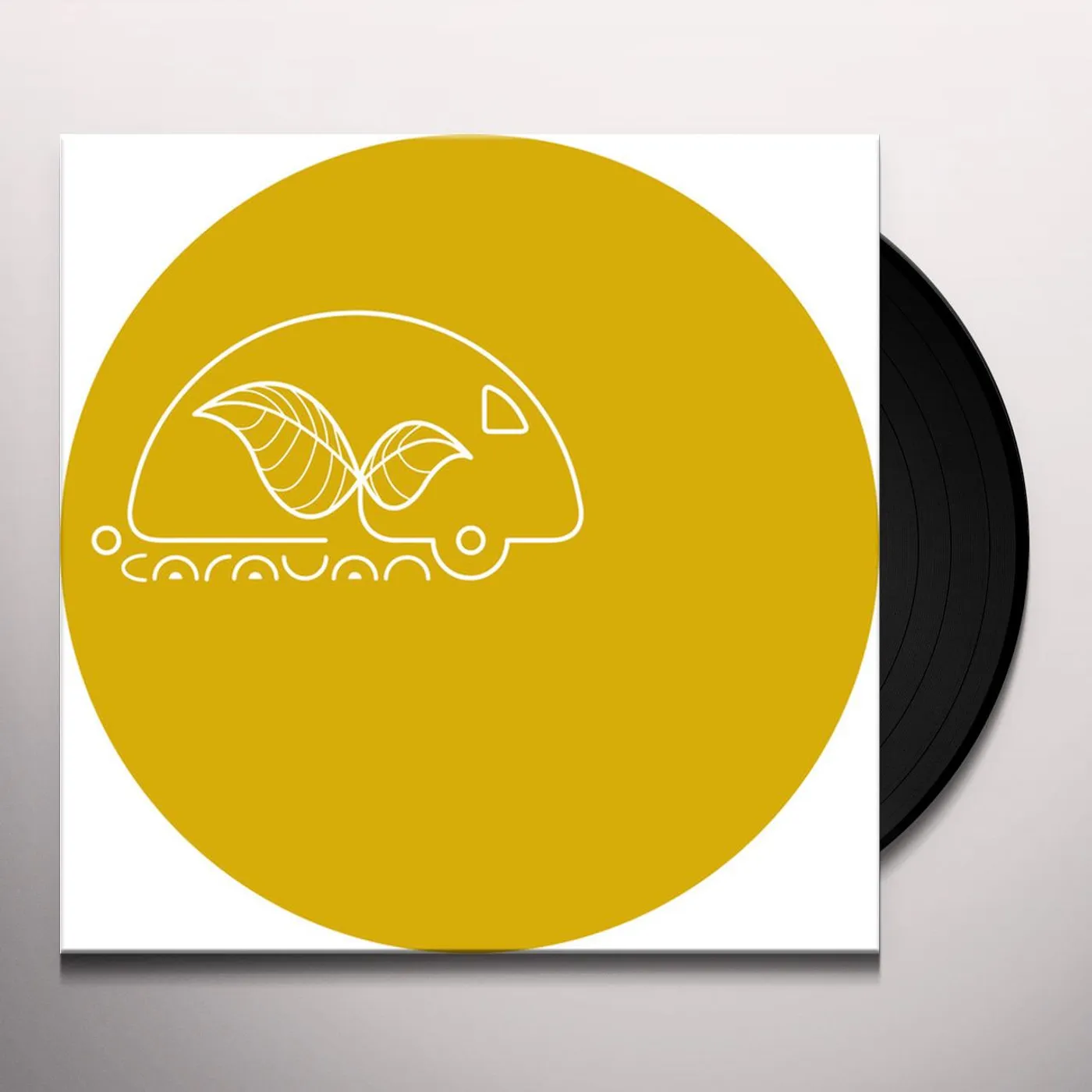 OCTOBER HOUSTON Vinyl Record