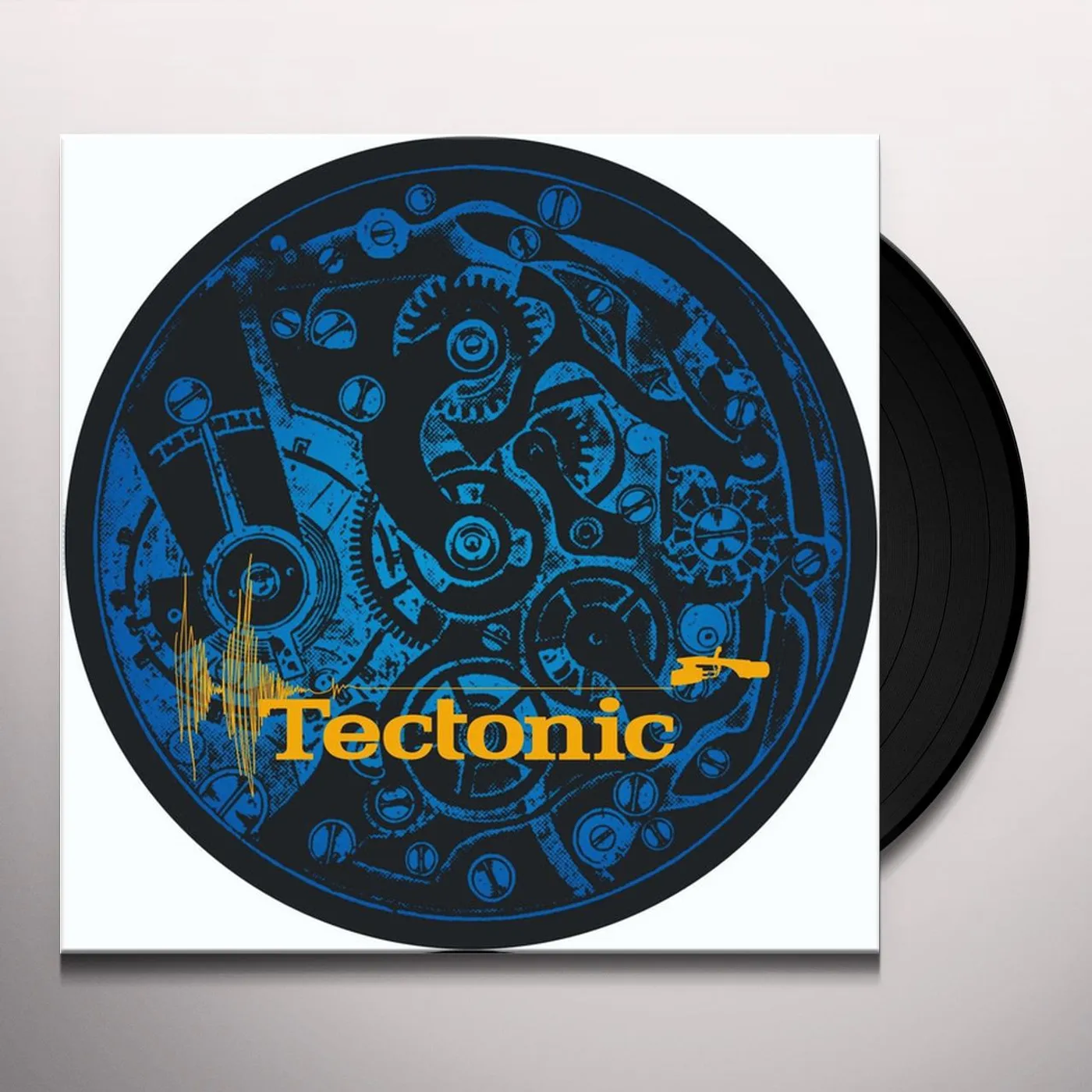 Distance CLOCKWORK & ONE BLOOD ONE SOURCE Vinyl Record