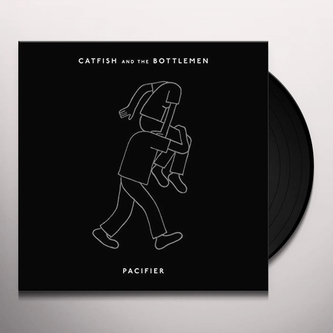 Catfish and the Bottlemen PACIFIER Vinyl Record - UK Release