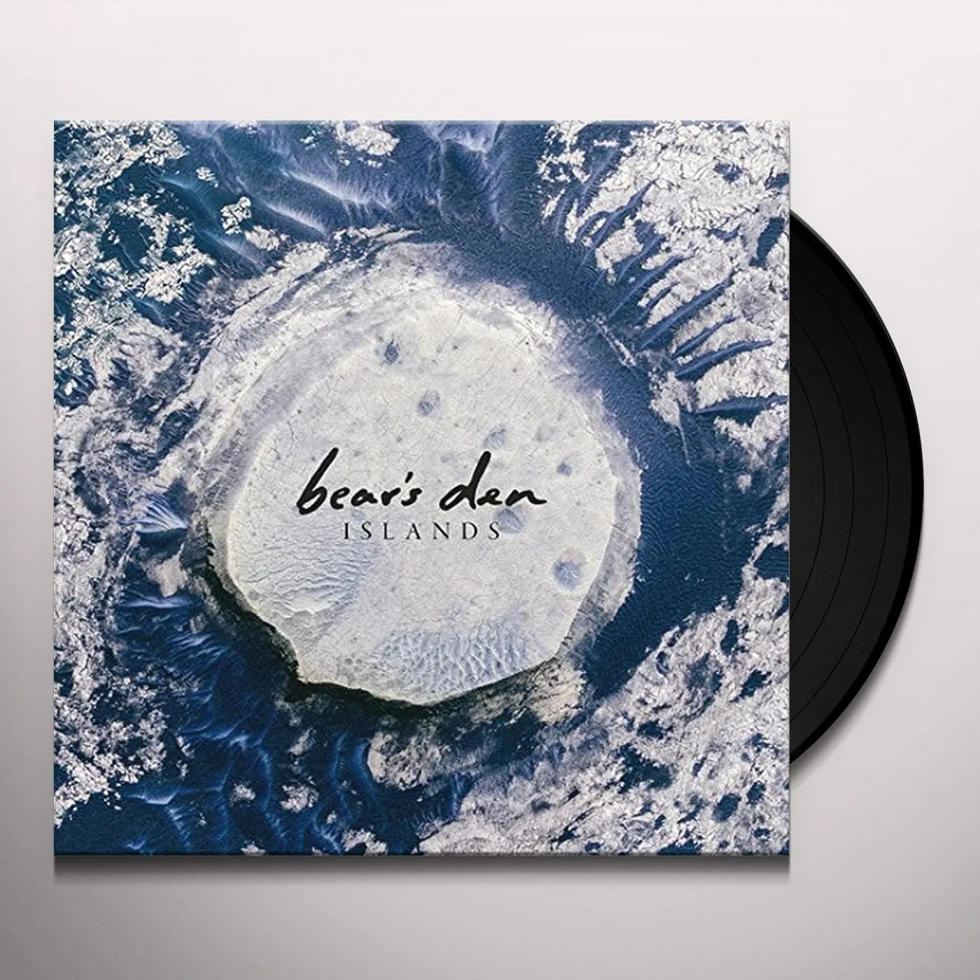 Bear's Den Islands Vinyl Record