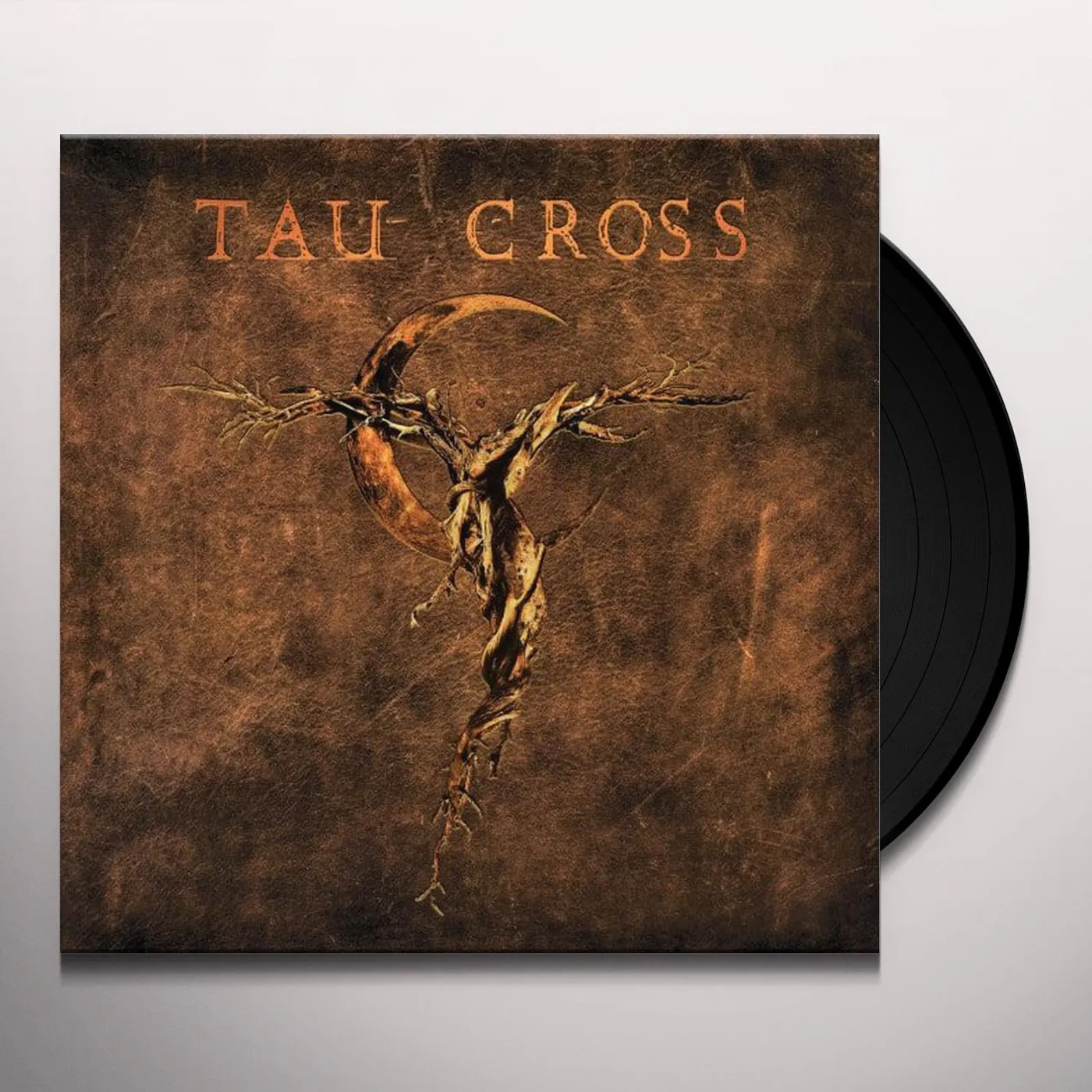 Tau Cross Messengers Of Deception Vinyl Record