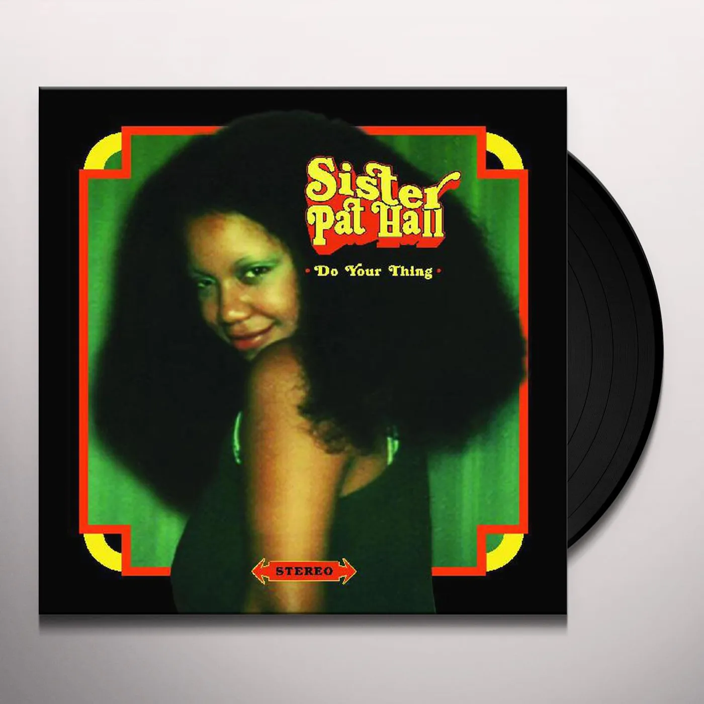 Sister Pat Hall Do Your Thing Vinyl Record