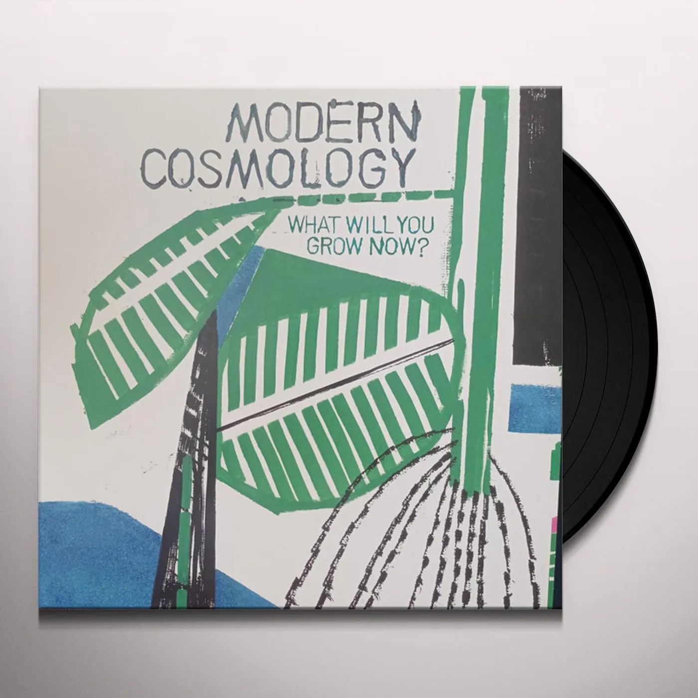 Modern Cosmology WHAT WILL YOU GROW NOW? (IMPORT) Vinyl Record