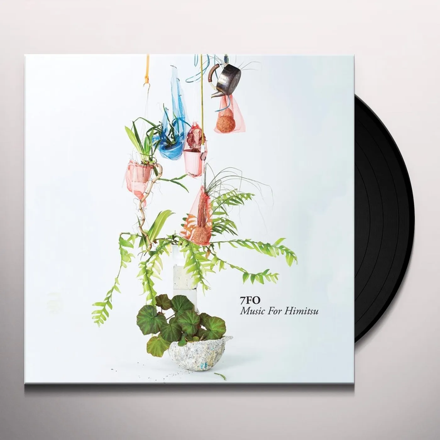 7FO Music For Himitsu Vinyl Record