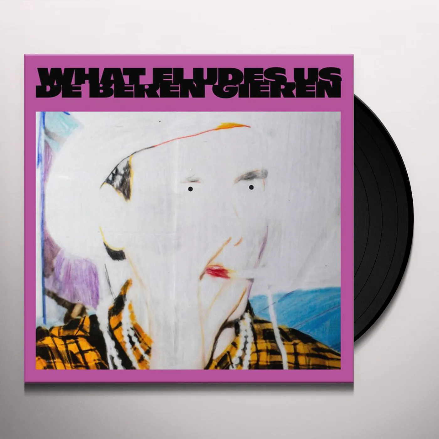 De Beren Gieren WHAT ELUDES US Vinyl Record