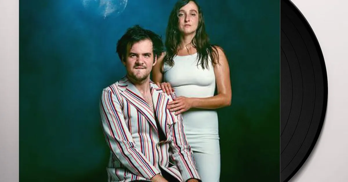 Cobra Man New Driveway Soundtrack Vinyl Record