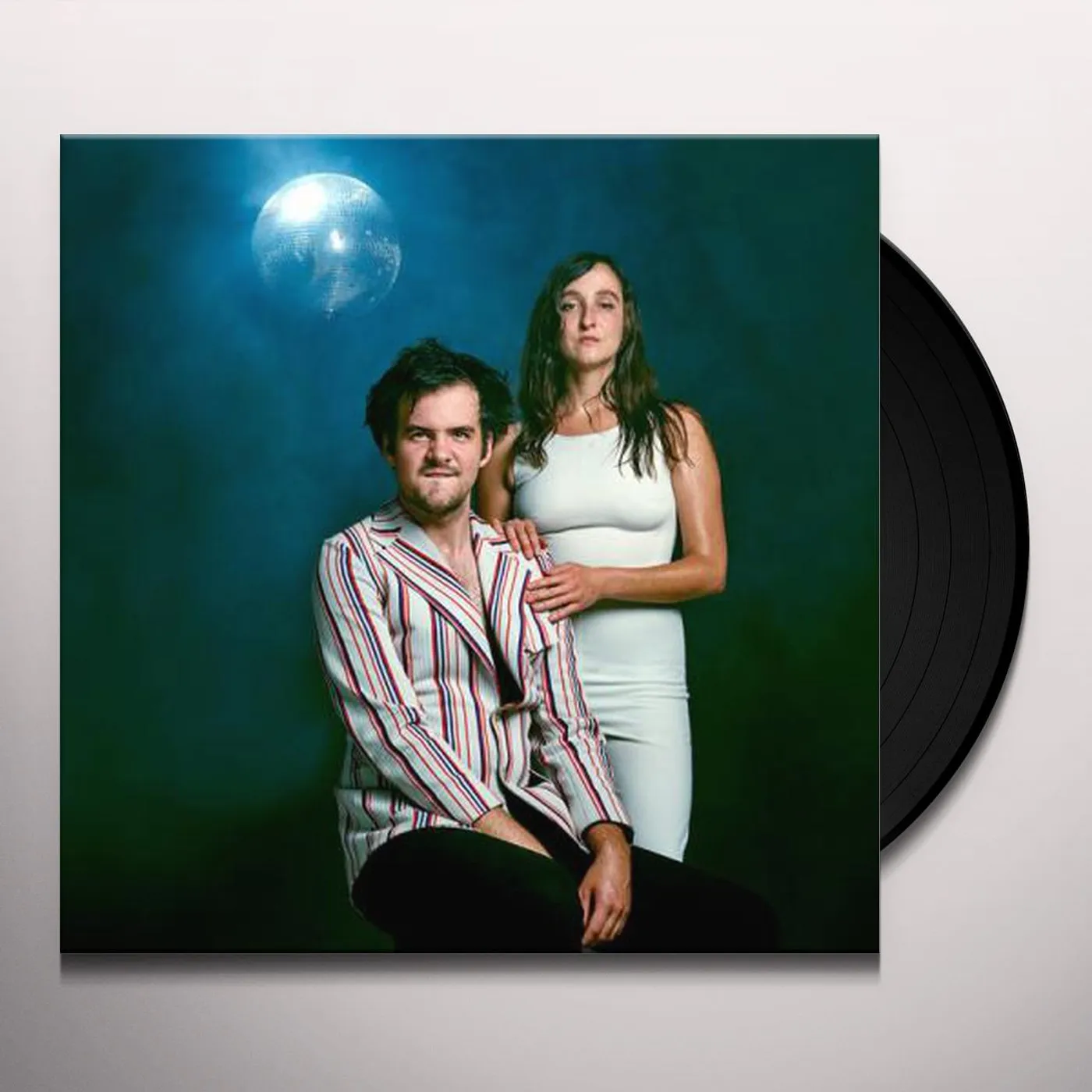 Cobra Man New Driveway Soundtrack Vinyl Record