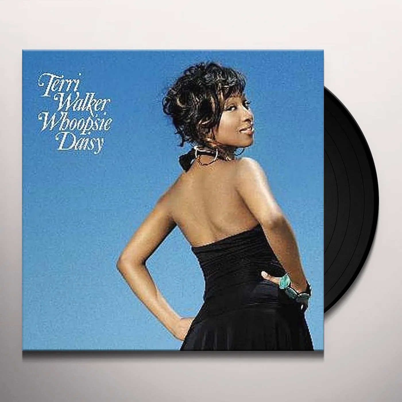Terri Walker Whoopsie Daisy Vinyl Record
