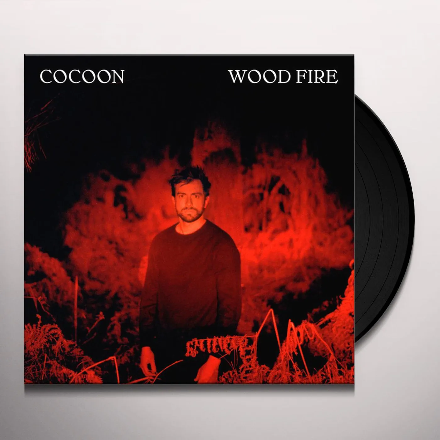 Cocoon Wood Fire Vinyl Record