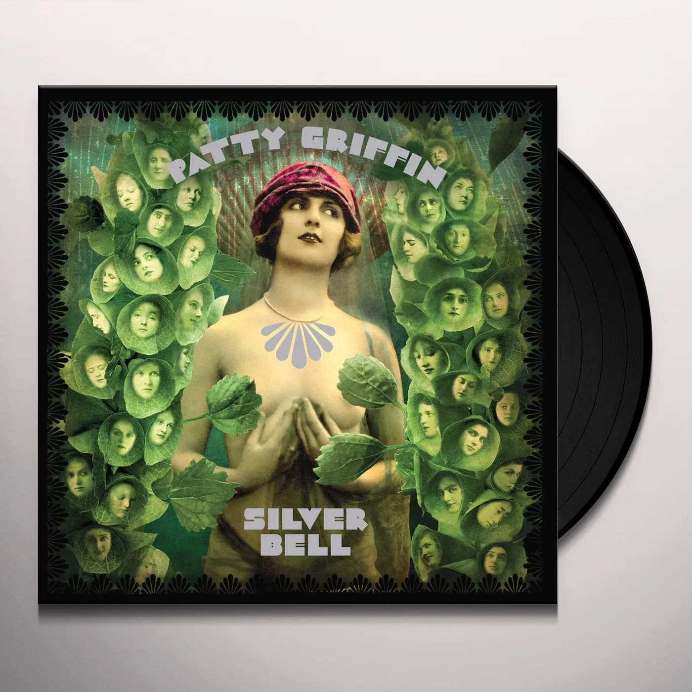 Patty Griffin Silver Bell Vinyl Record