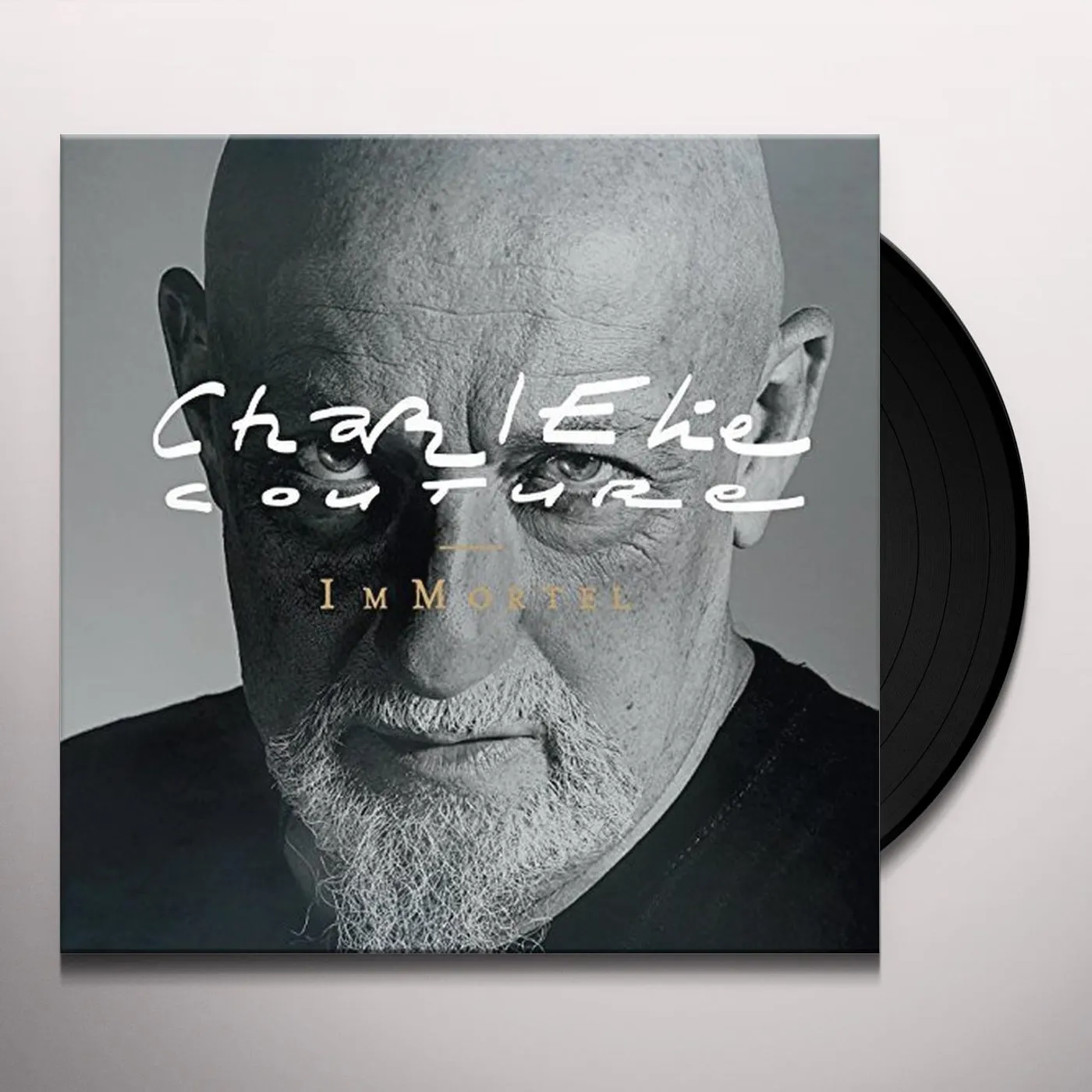 Charlelie Couture Immortel Vinyl Record
