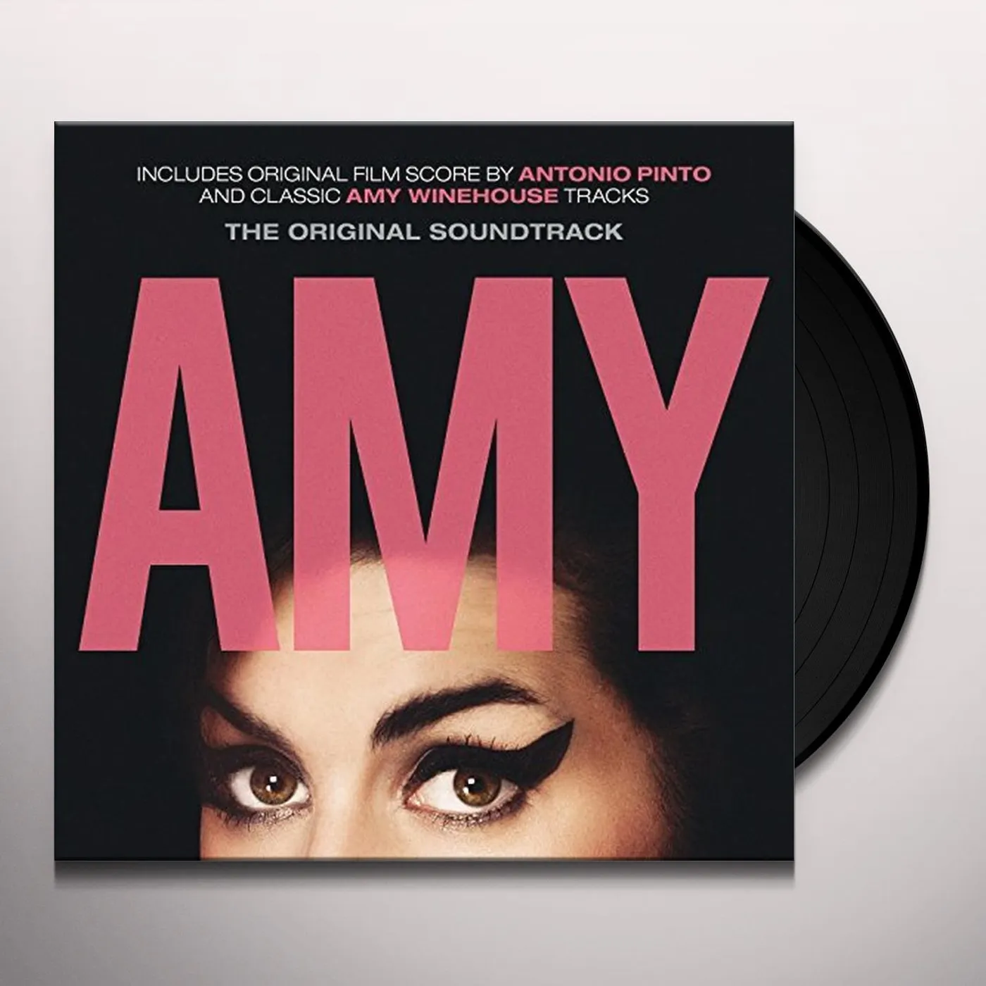Amy / O.S.T.
