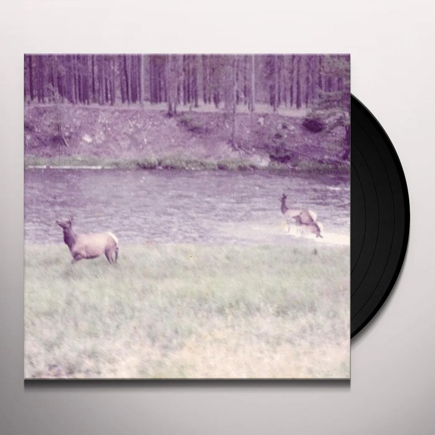 Seahaven GHOST & ACOUSTIC SESSIONS Vinyl Record