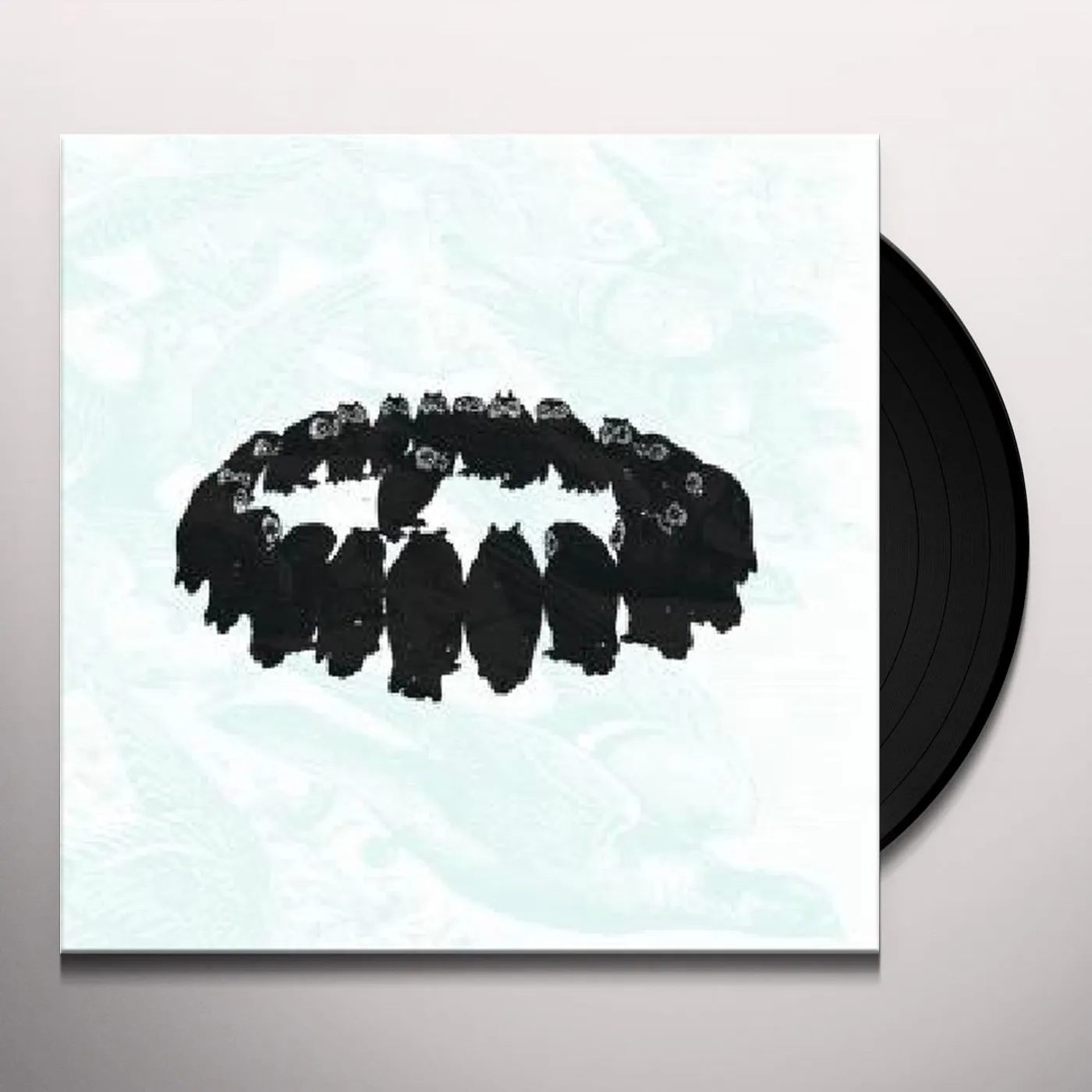 Thou ARCHER & THE OWLE Vinyl Record