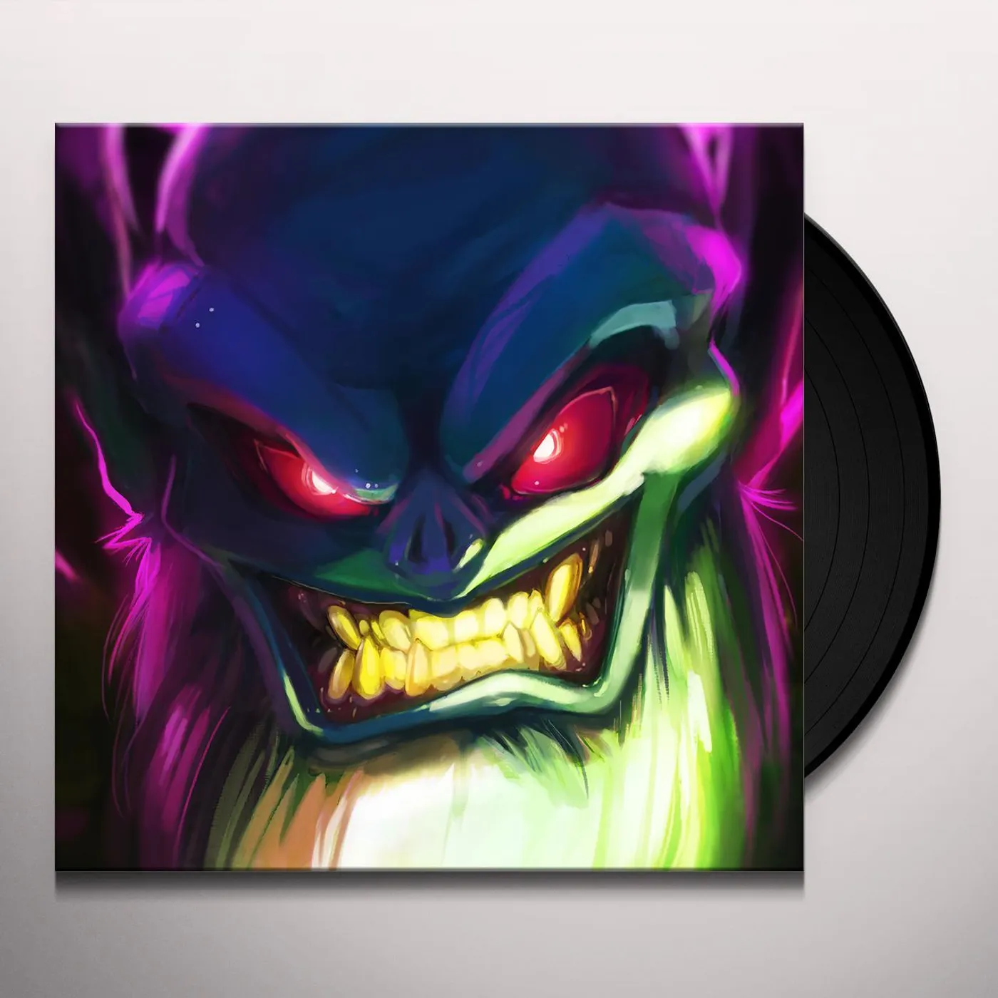 Danny Baranowsky CRYPT OF THE NECRODANCER - Original Soundtrack Vinyl Record