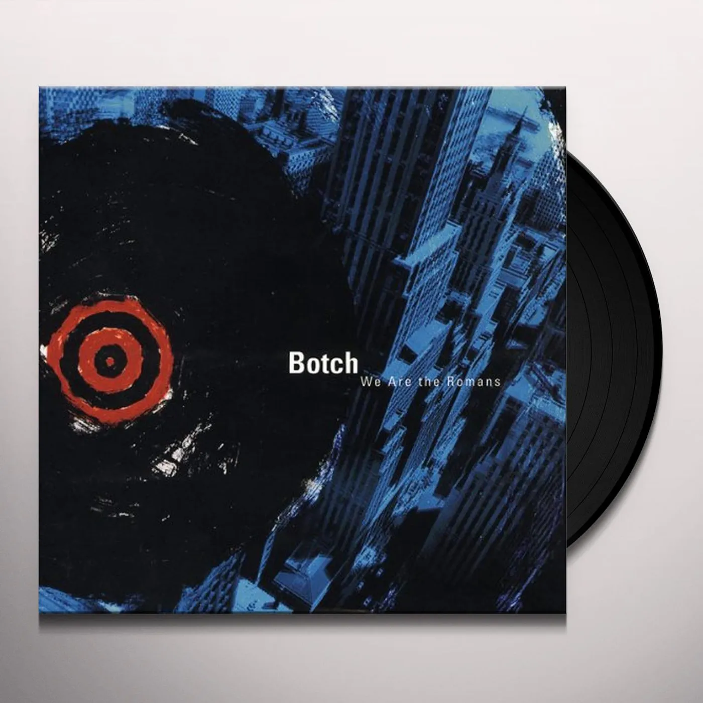 Botch We Are the Romans Vinyl Record