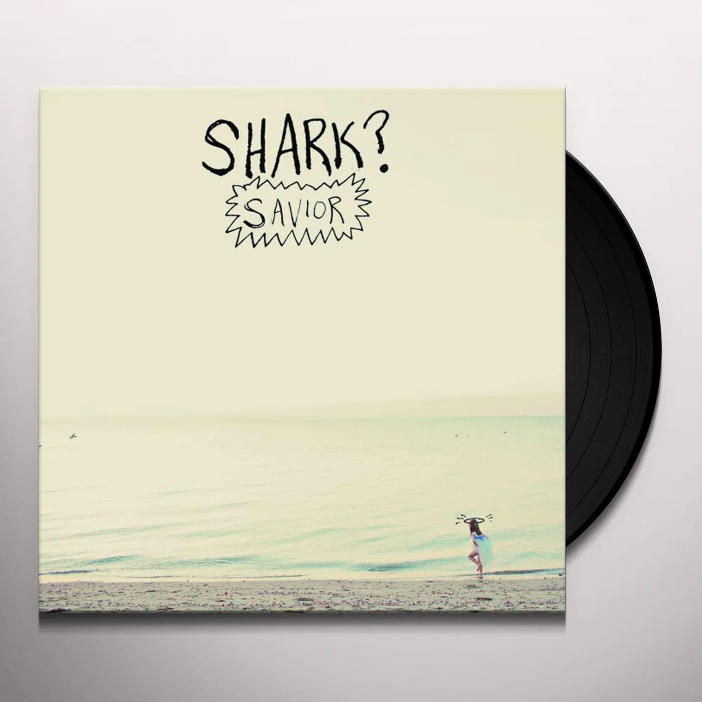Shark? Savior Vinyl Record