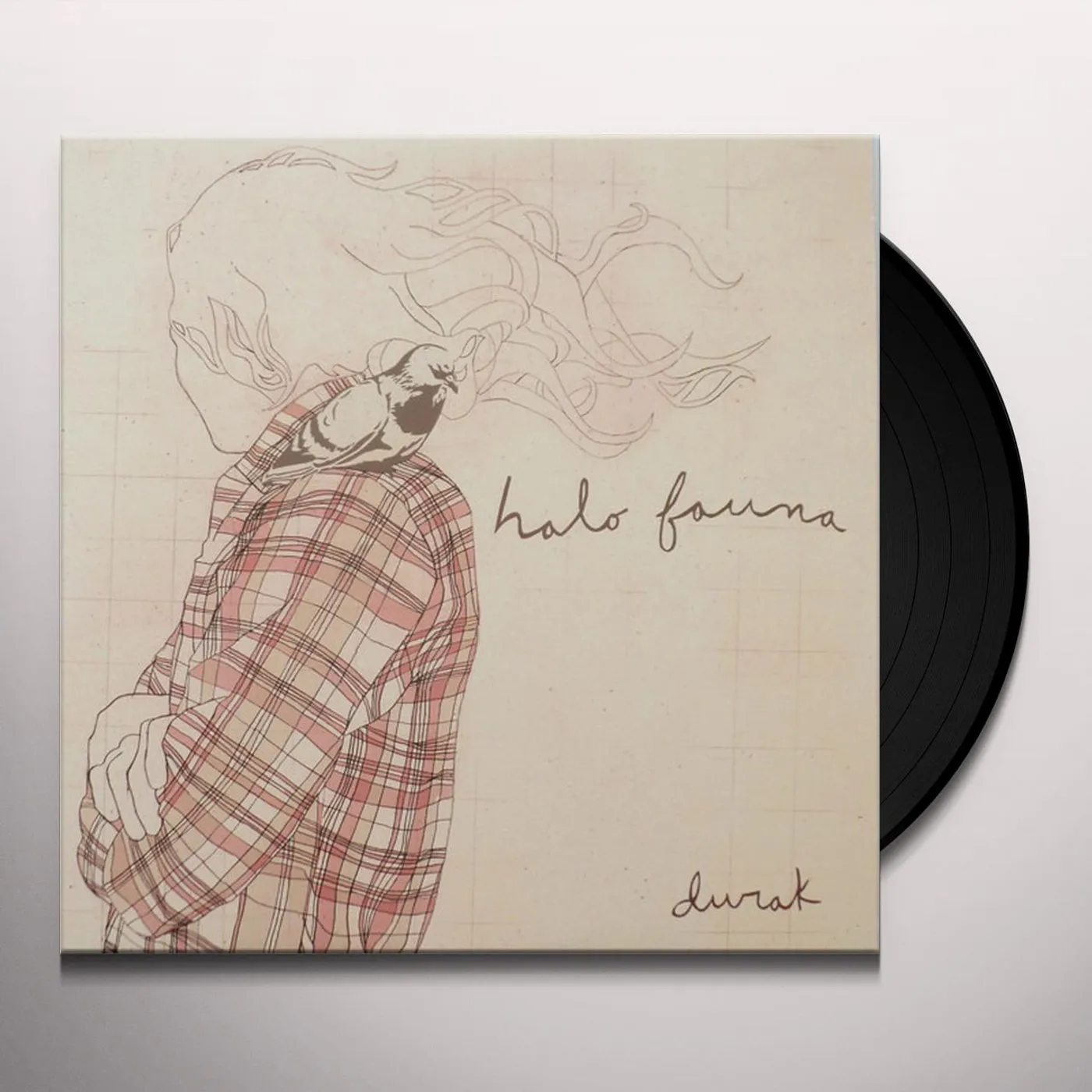 Halo Fauna Durak Vinyl Record