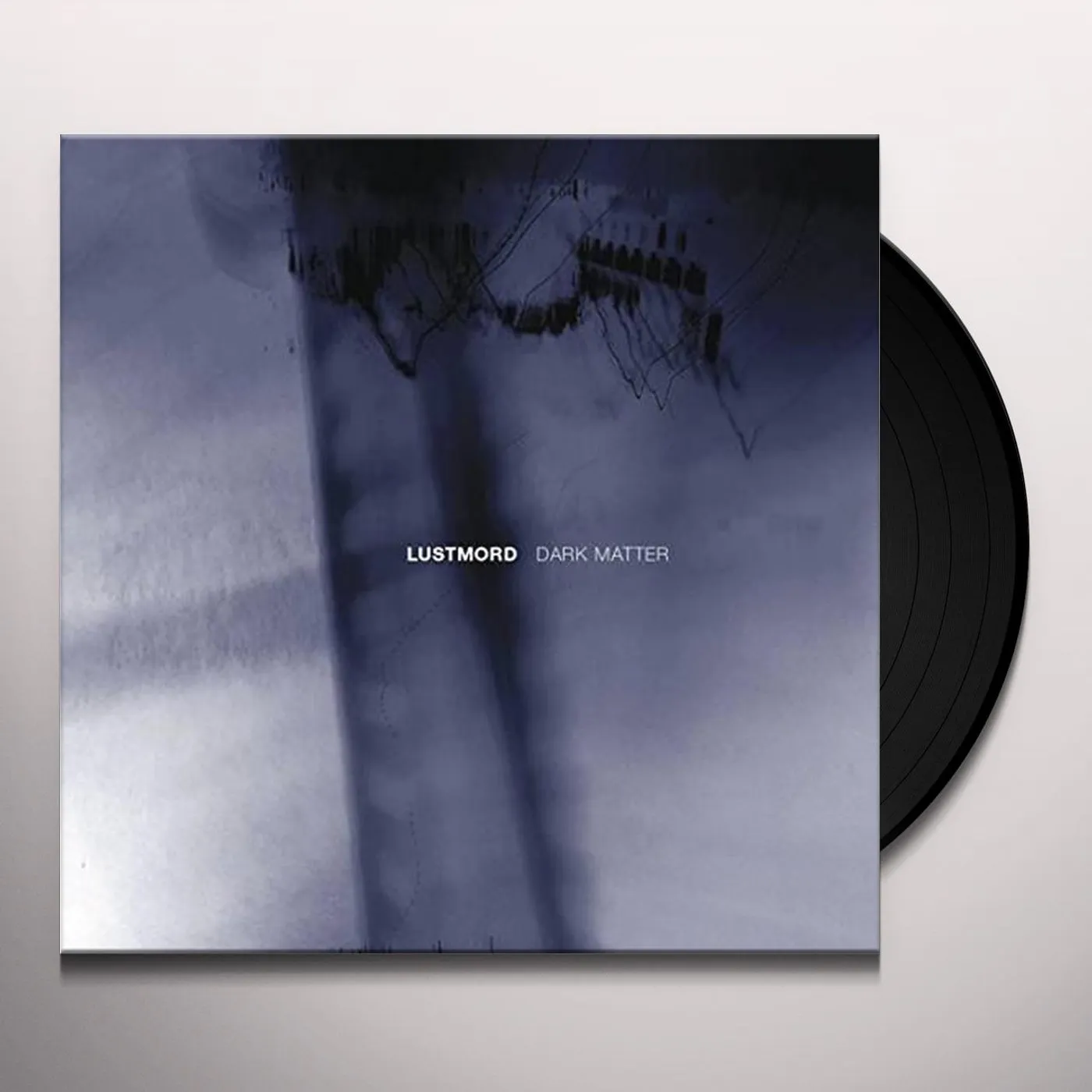 Lustmord DARK MATTER Vinyl Record