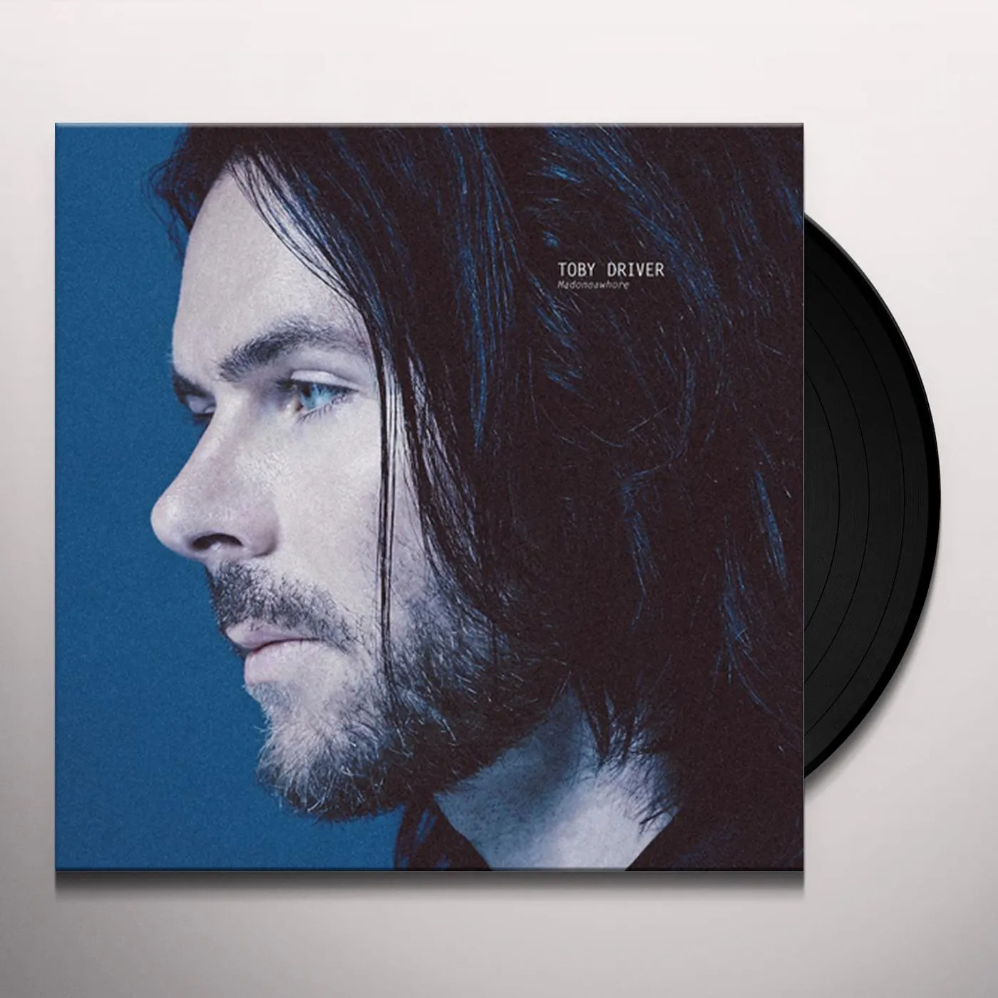 Toby Driver Madonnawhore Vinyl Record