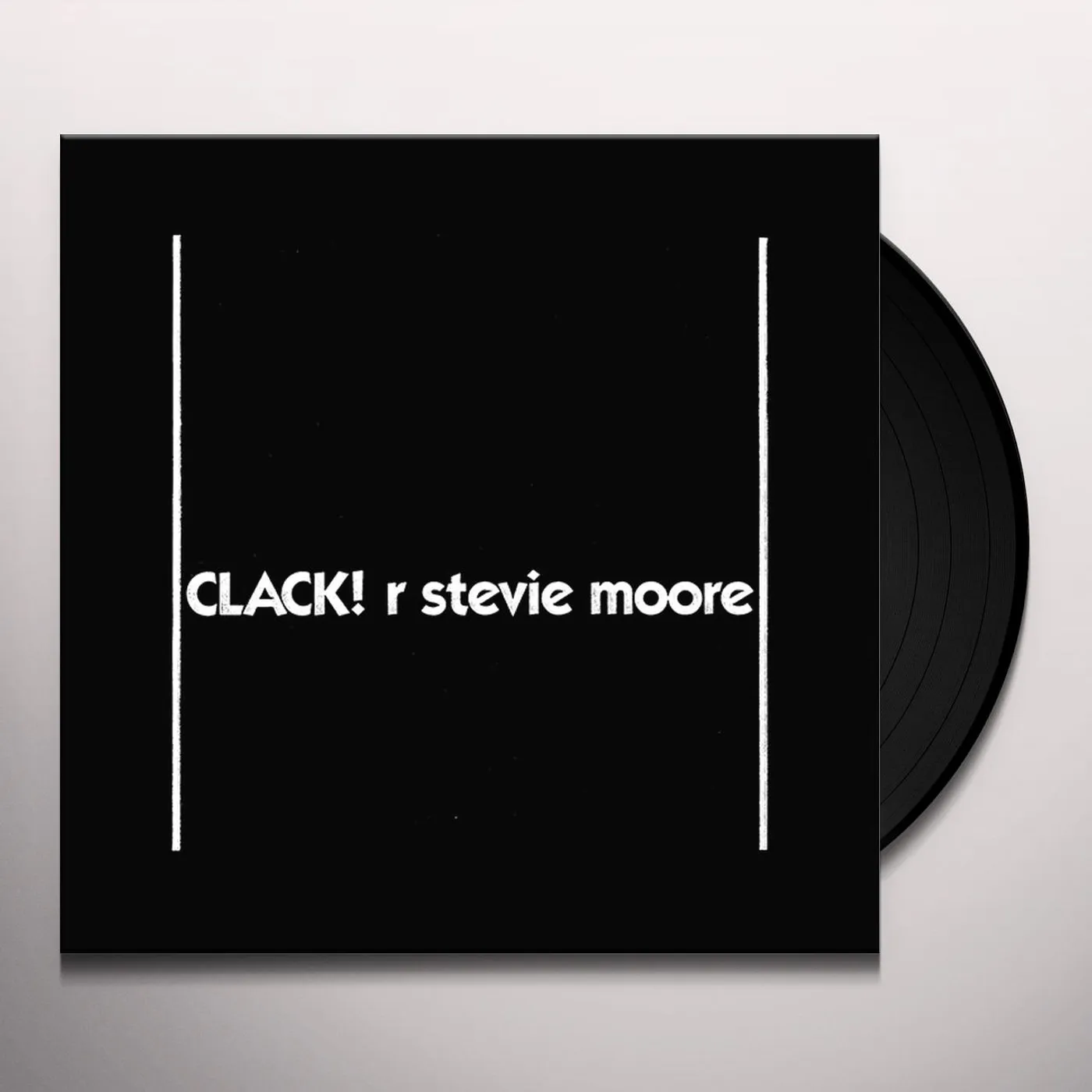 R. Stevie Moore CLACK Vinyl Record
