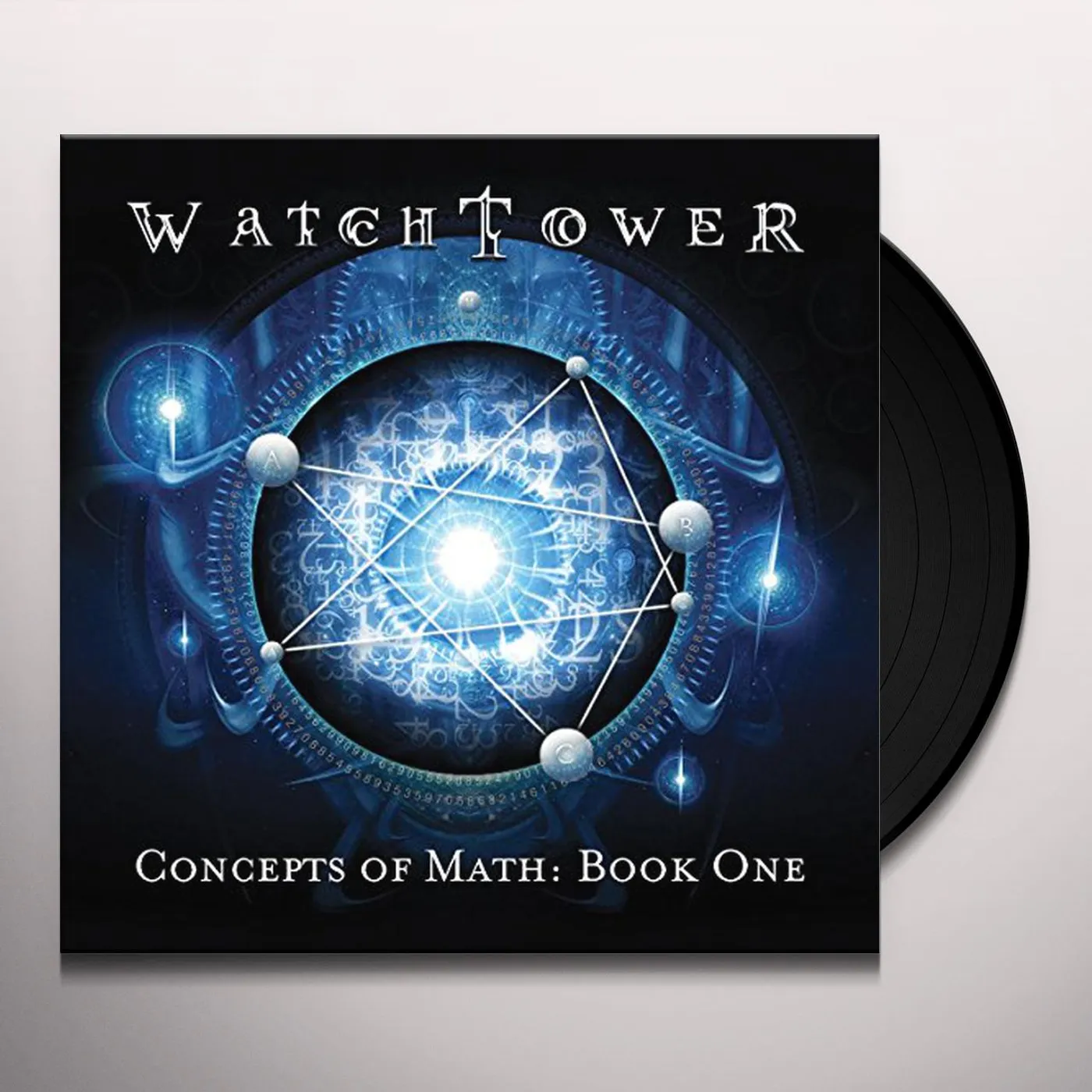 Watchtower Concepts of Math: Book One Vinyl Record