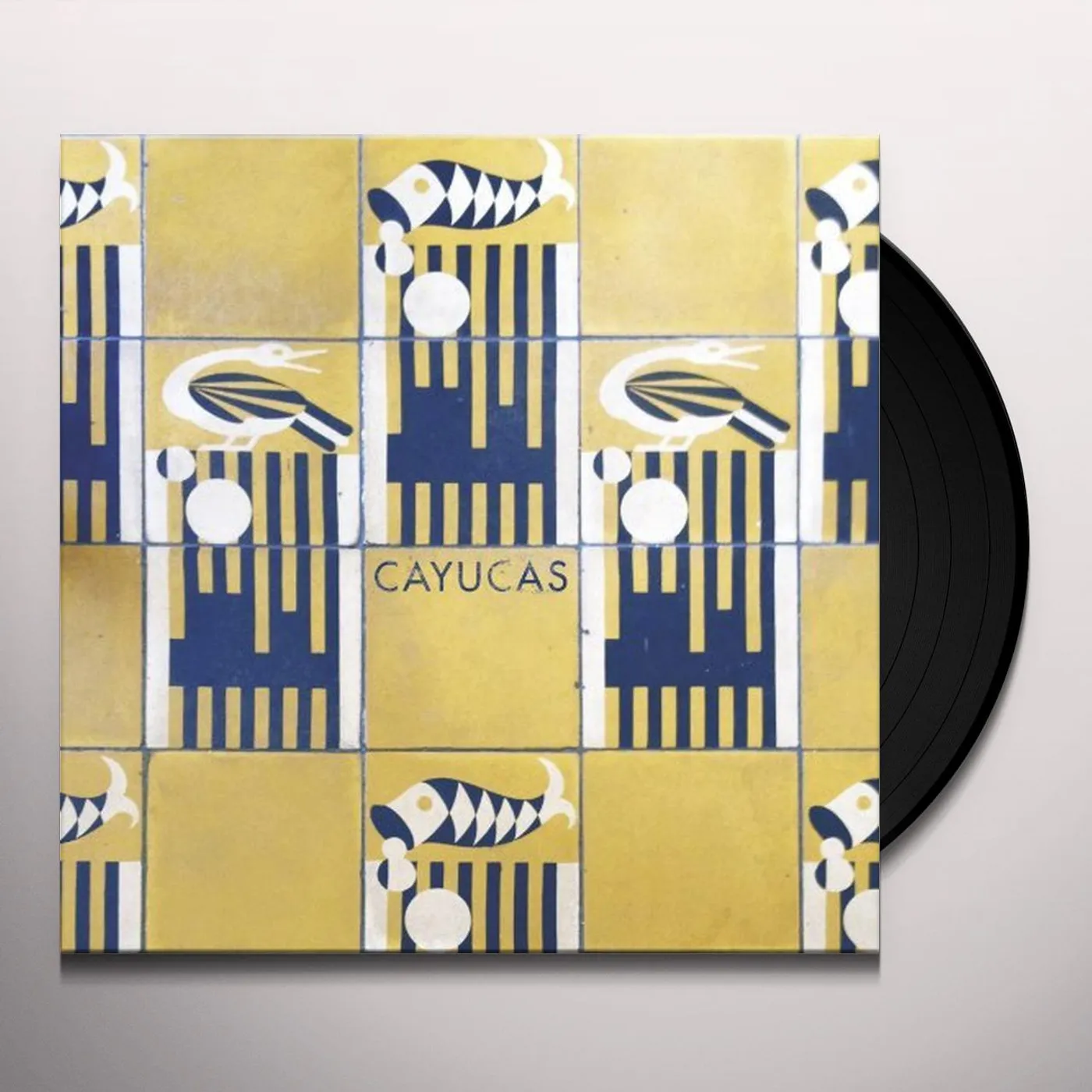 Cayucas CAYUCOS / SWIMSUIT Vinyl Record