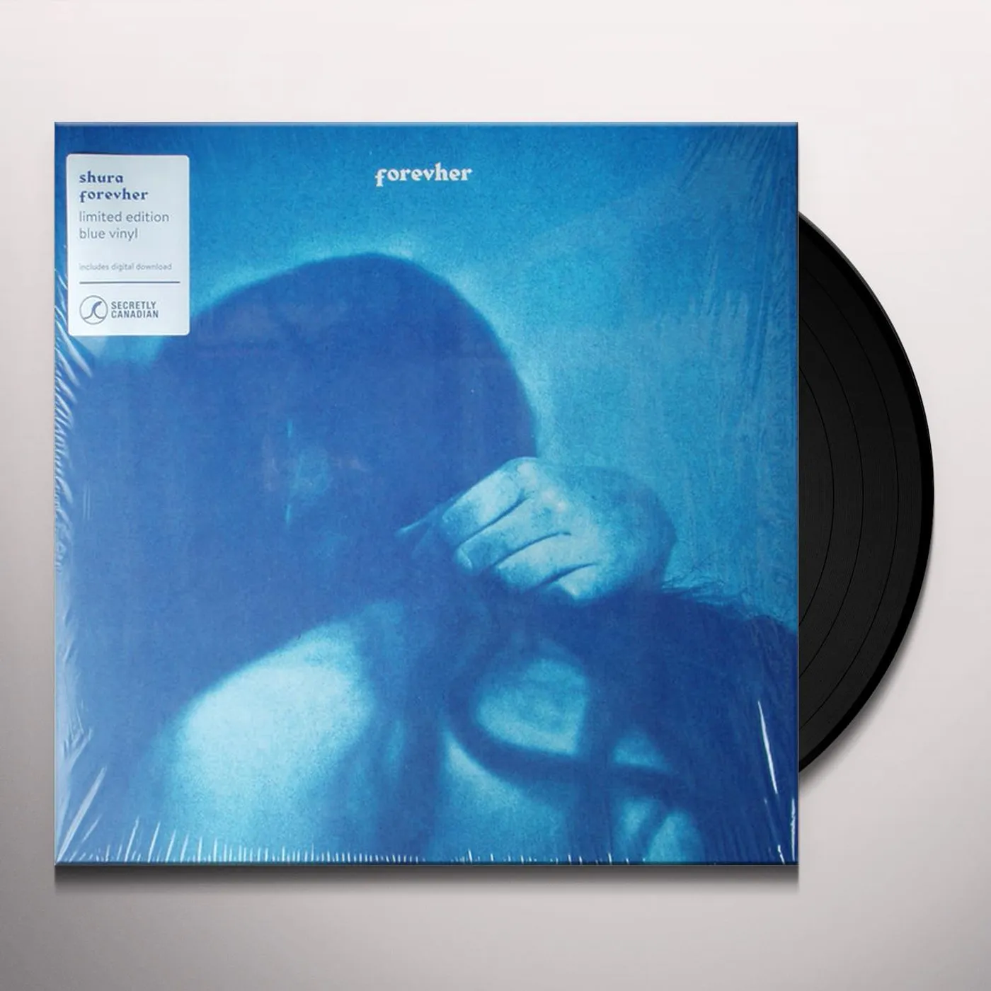 Shura forevher Vinyl Record
