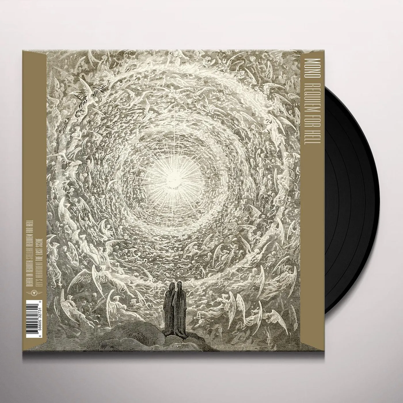 MONO Requiem For Hell Vinyl Record