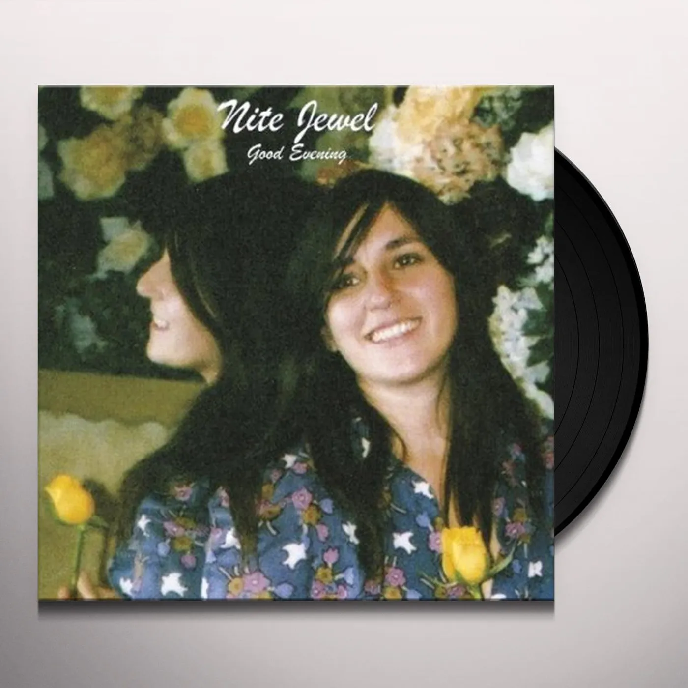 Nite Jewel Good Evening Vinyl Record