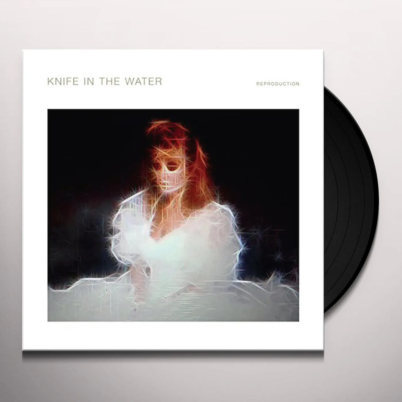 Knife In The Water Reproduction Vinyl Record