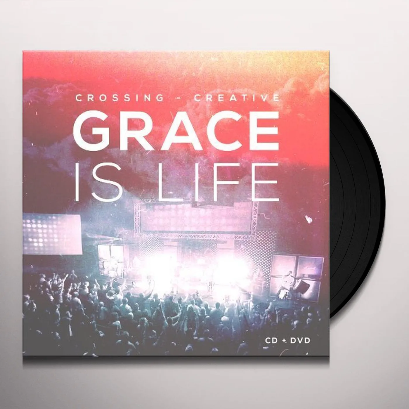 Miles Pike GRACE OF LIFE CD