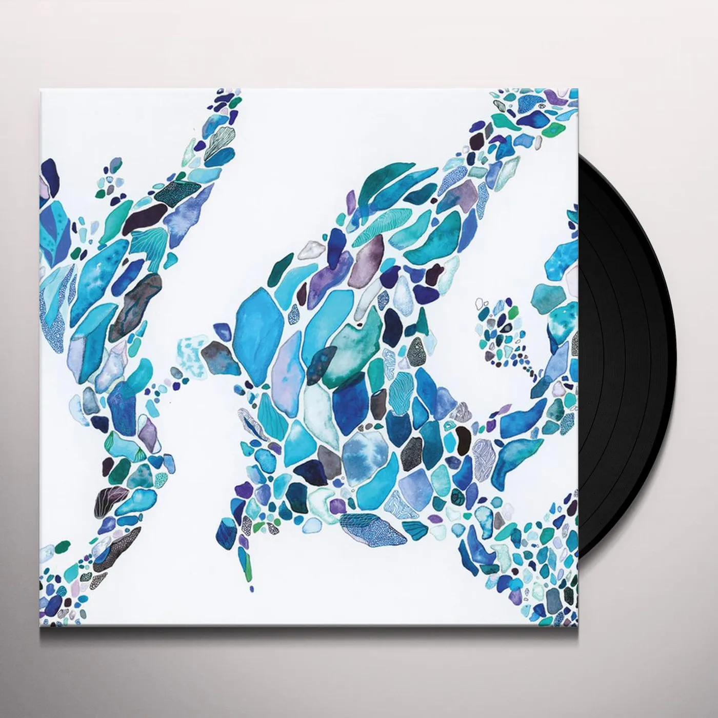 Quarion Shades Vinyl Record