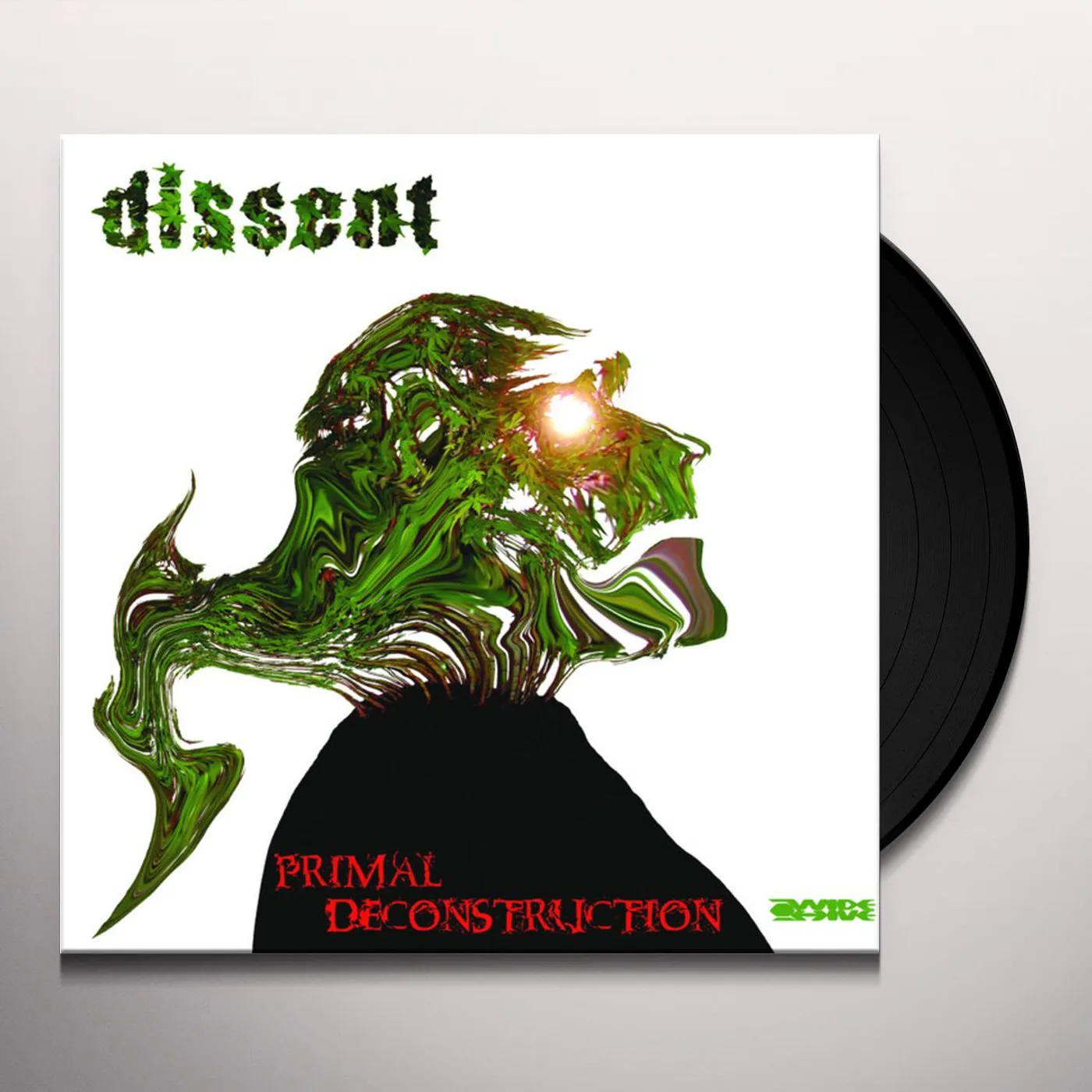 Dissent Primal Deconstruction Vinyl Record