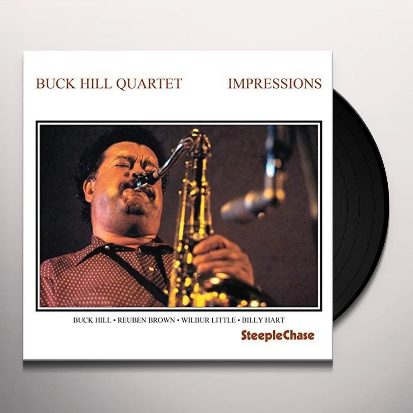 Buck Hill Impressions Vinyl Record
