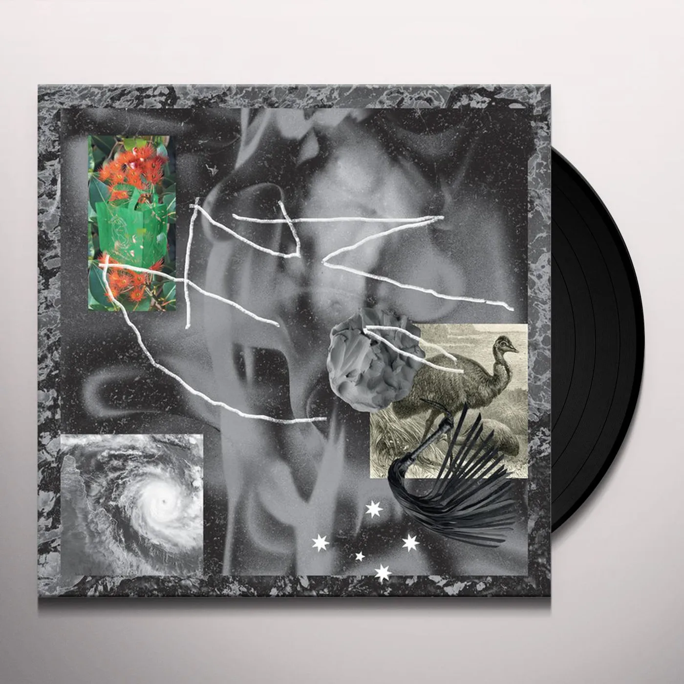 NO ZU Afterlife Vinyl Record
