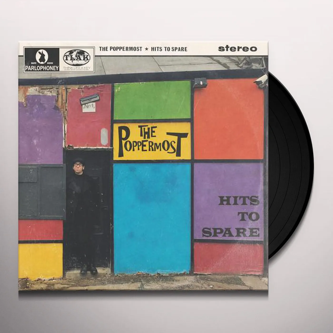 Poppermost HITS TO SPARE Vinyl Record