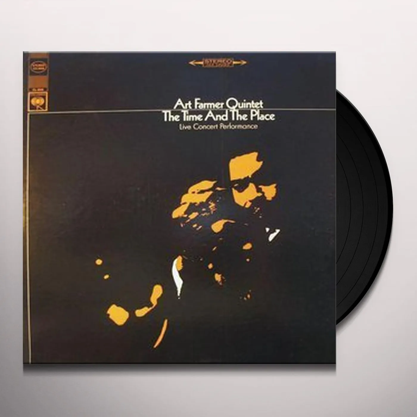 Art Farmer TIME & THE PLACE Vinyl Record