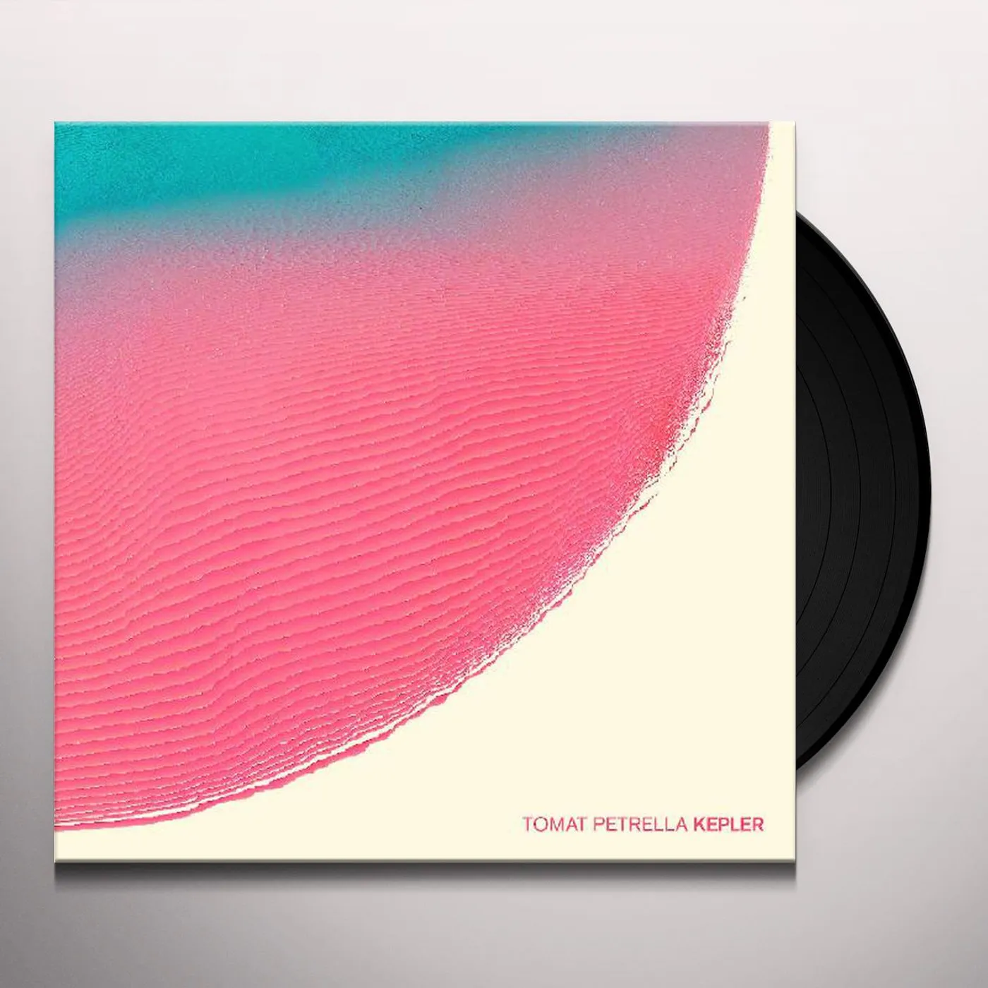 Tomat Petrella Kepler Vinyl Record